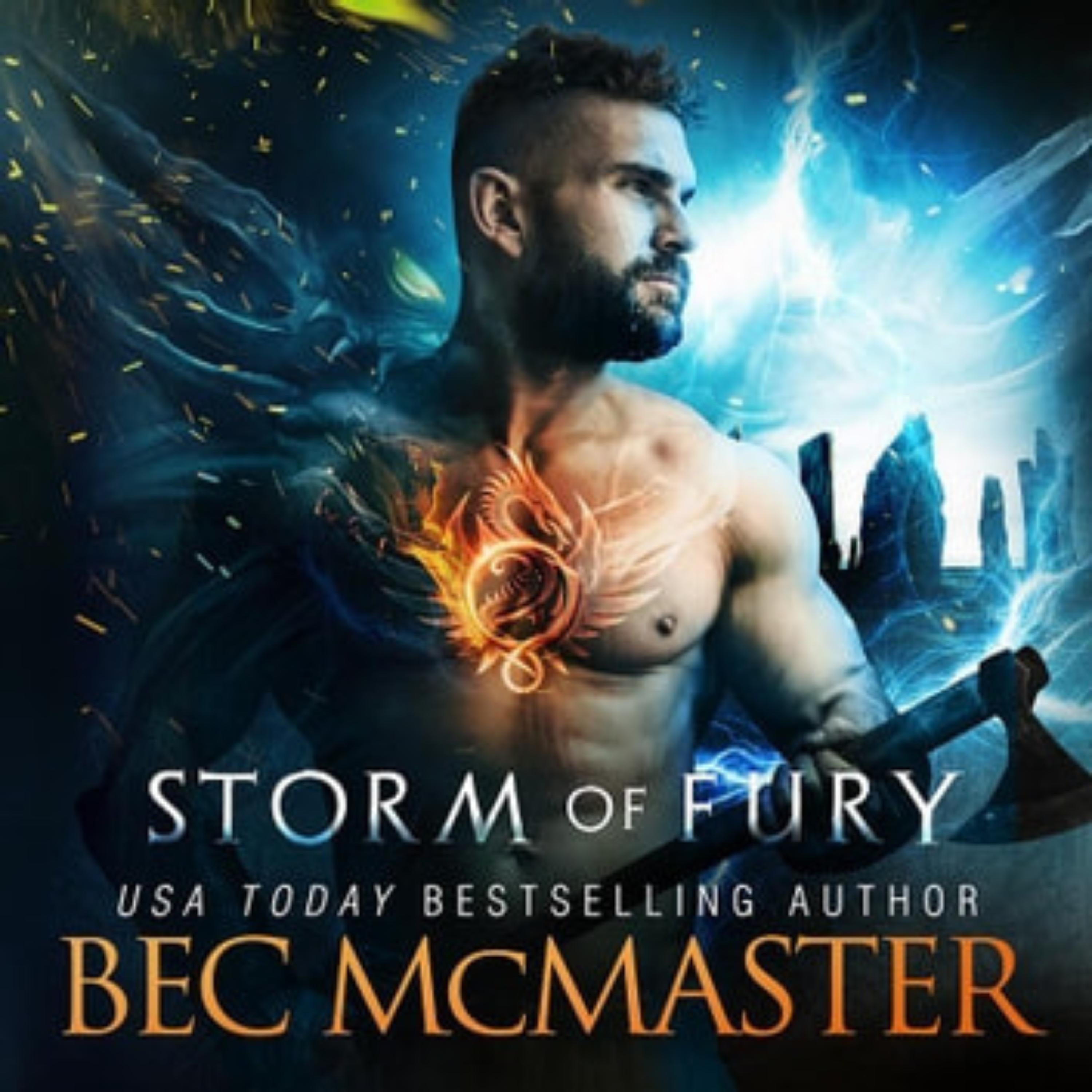 Storm of Fury