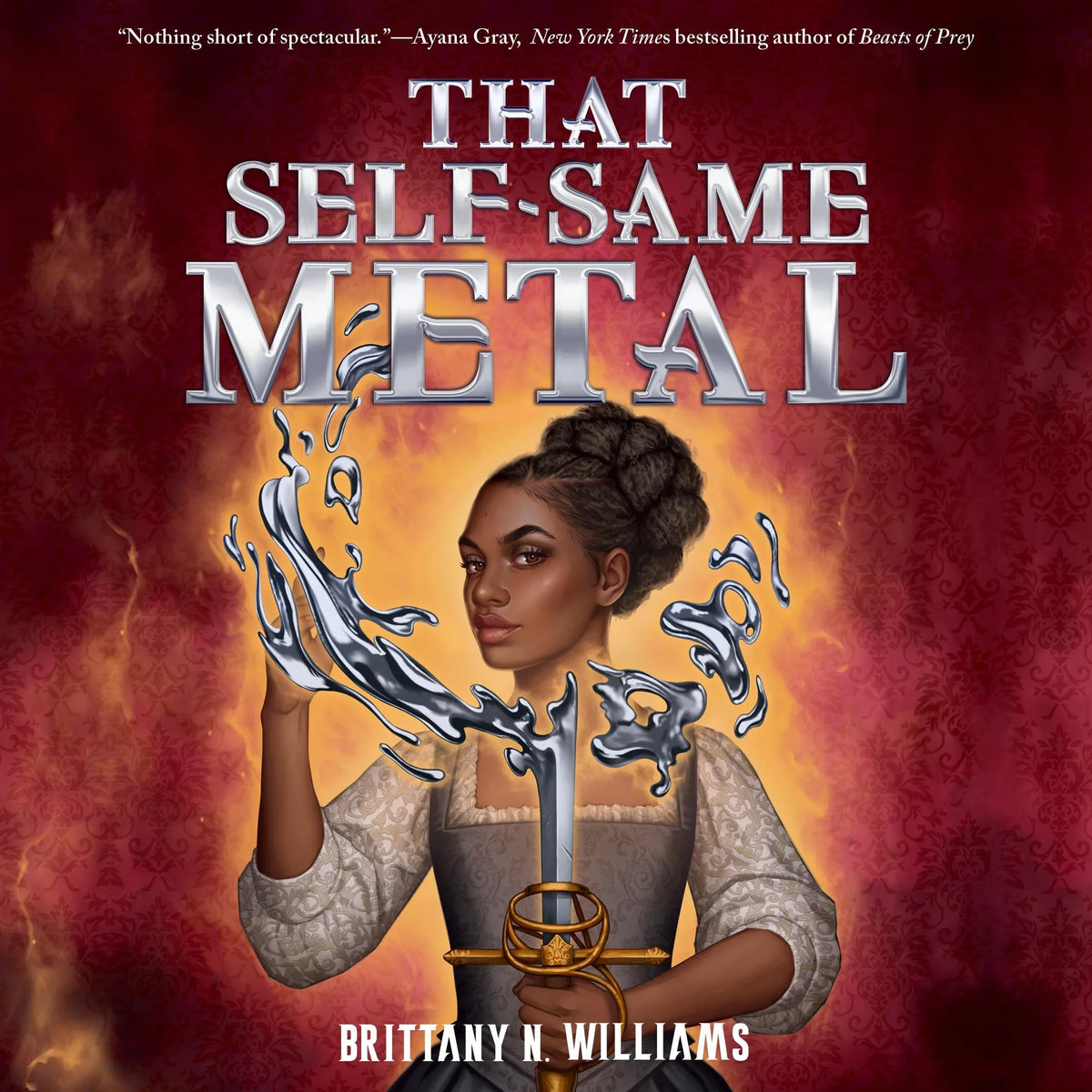 That Self-Same Metal