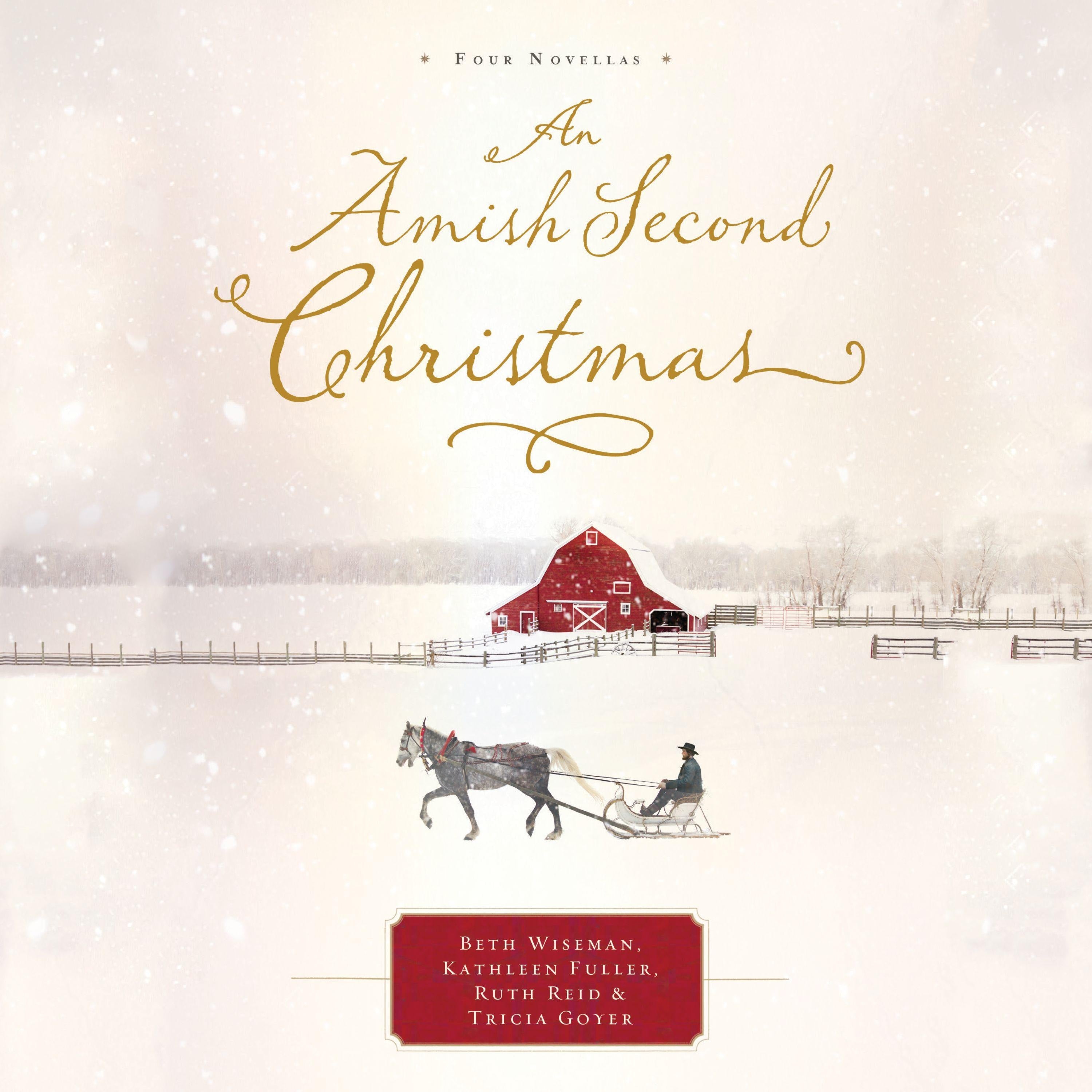 An Amish Second Christmas