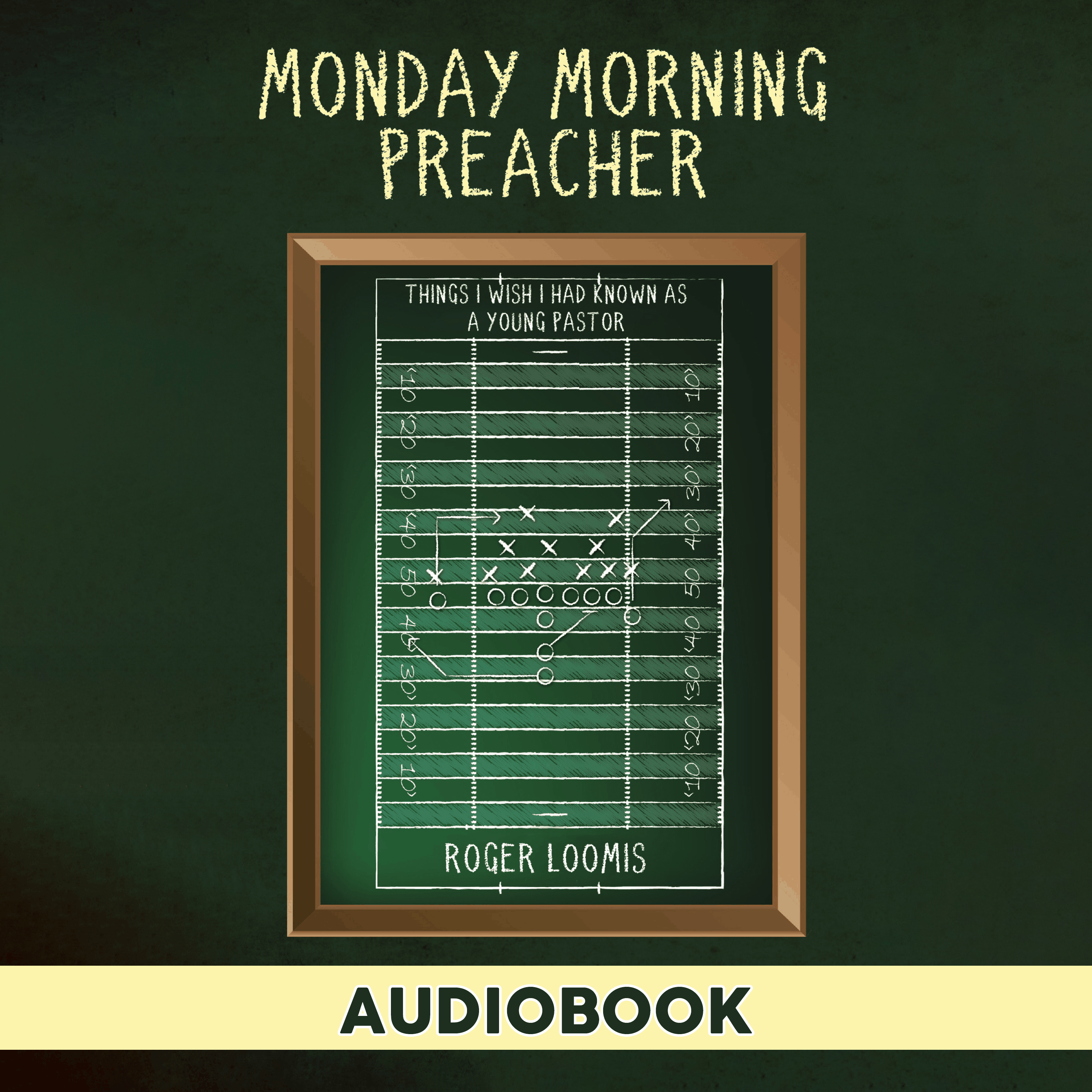 Monday Morning Preacher