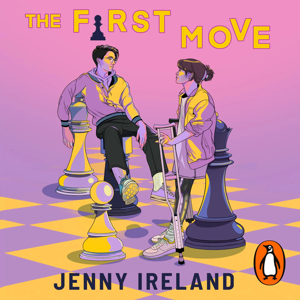 The First Move