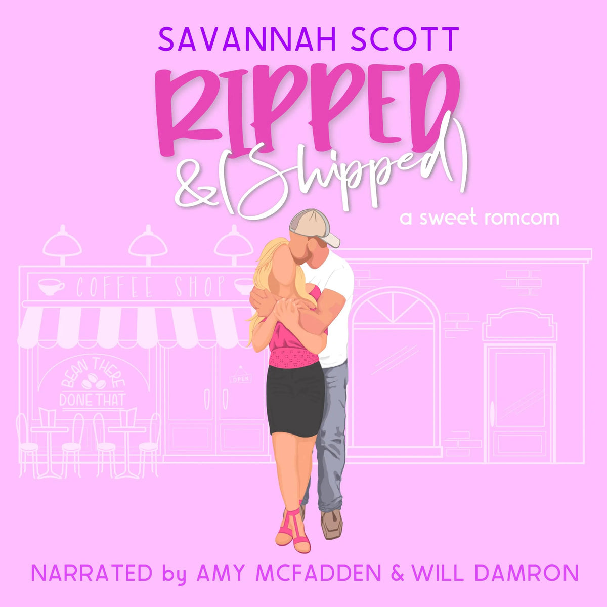 Ripped and Shipped