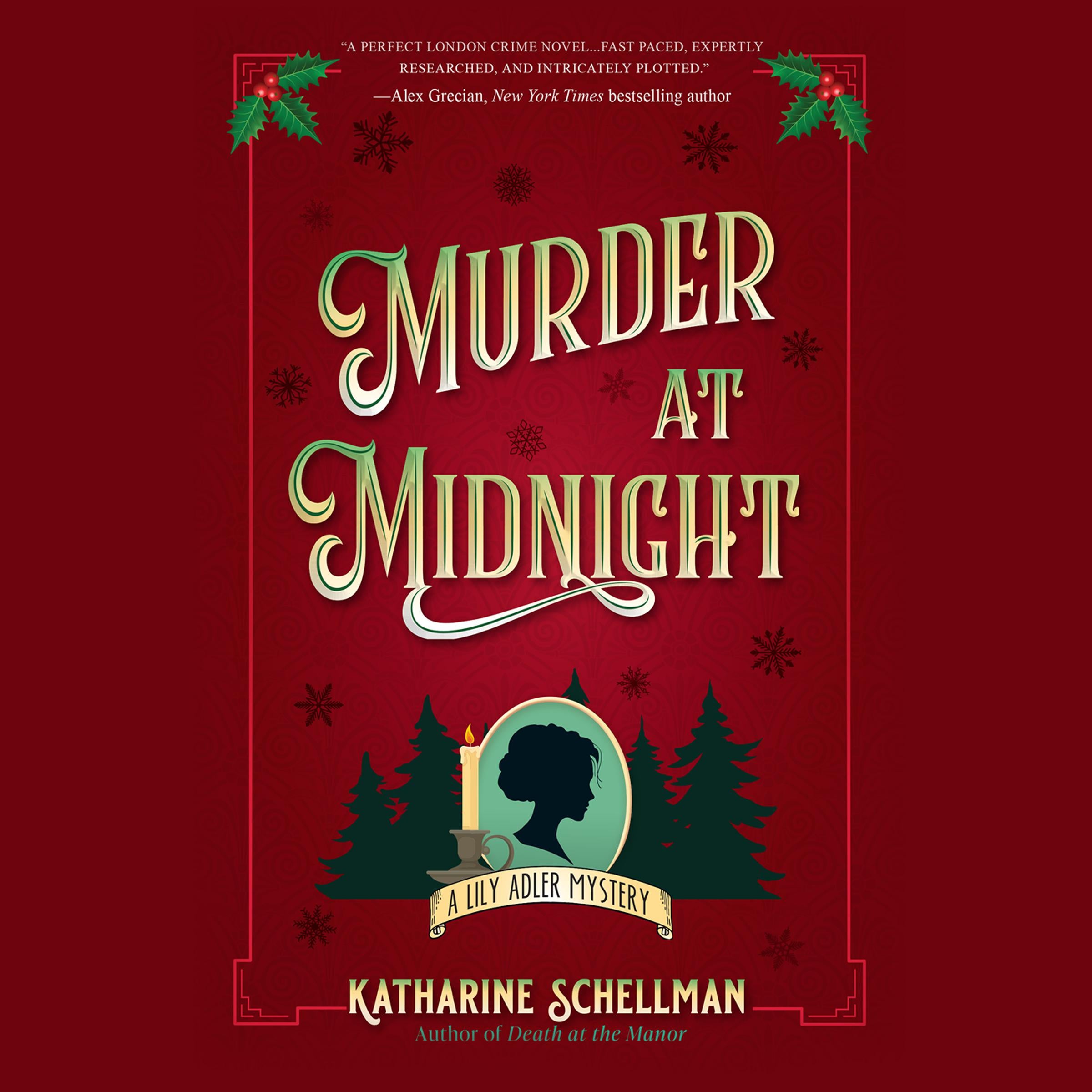 Murder at Midnight