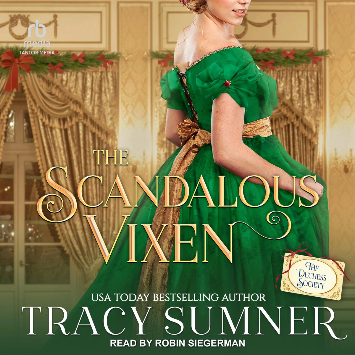 The Scandalous Vixen