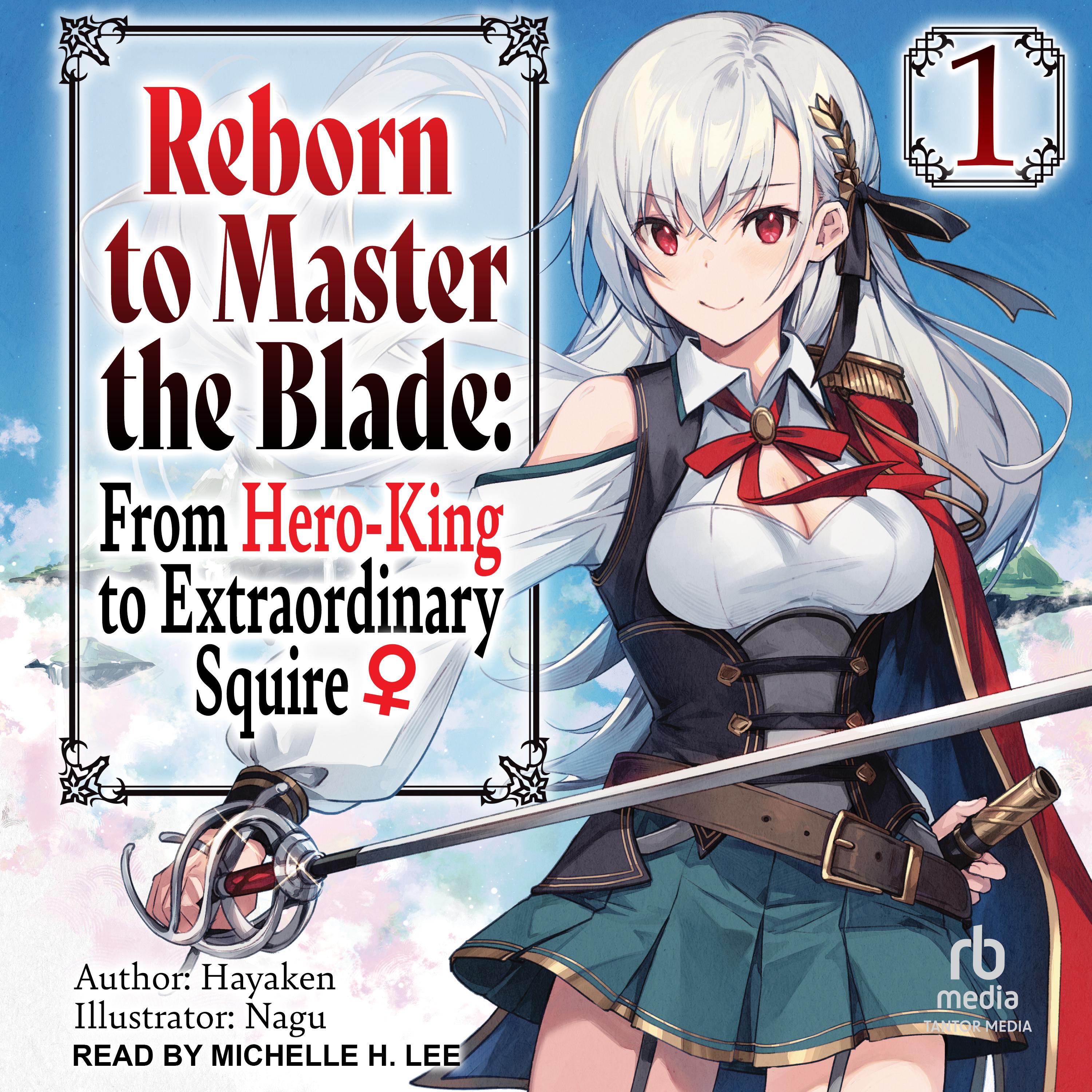 Reborn to Master the Blade