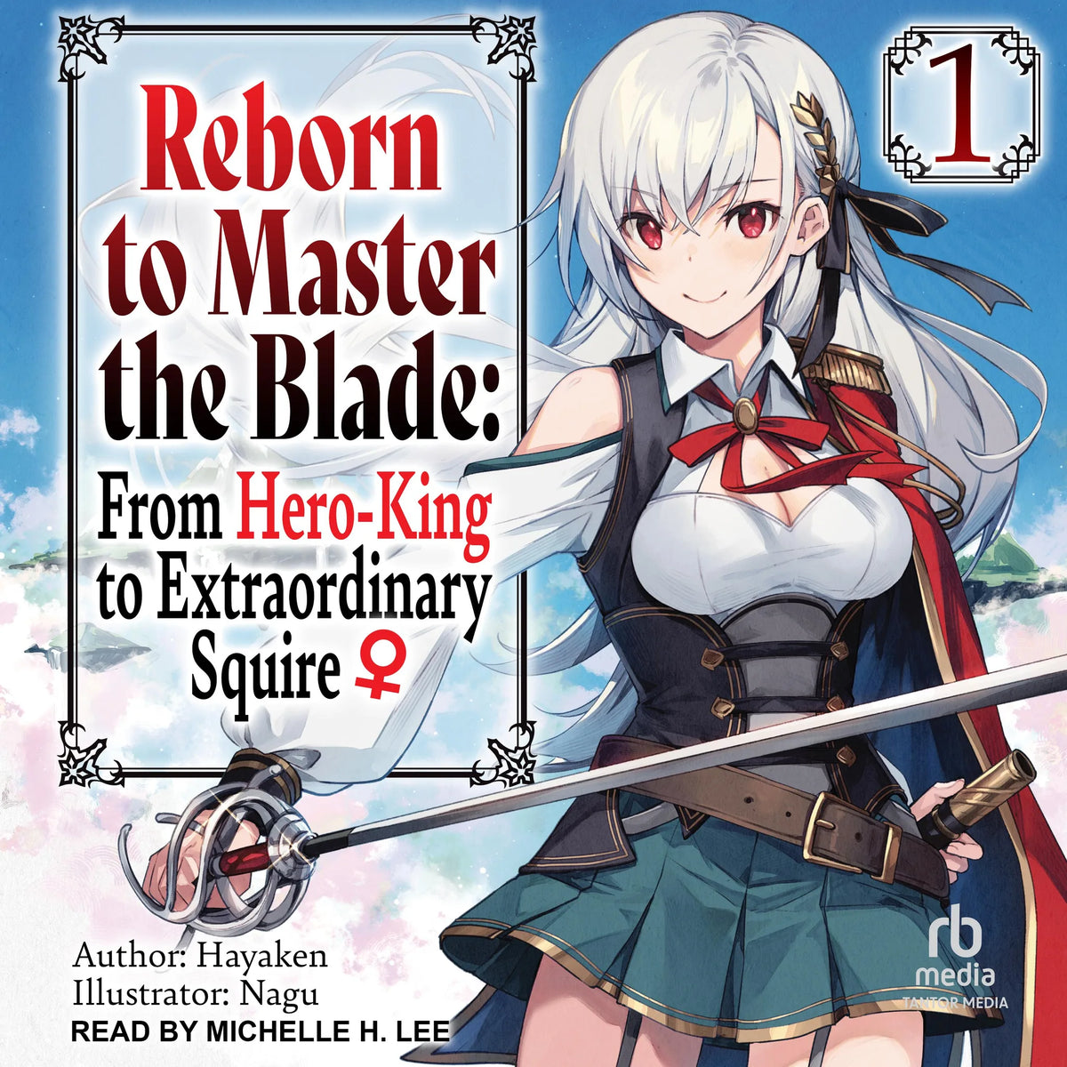 Reborn to Master the Blade