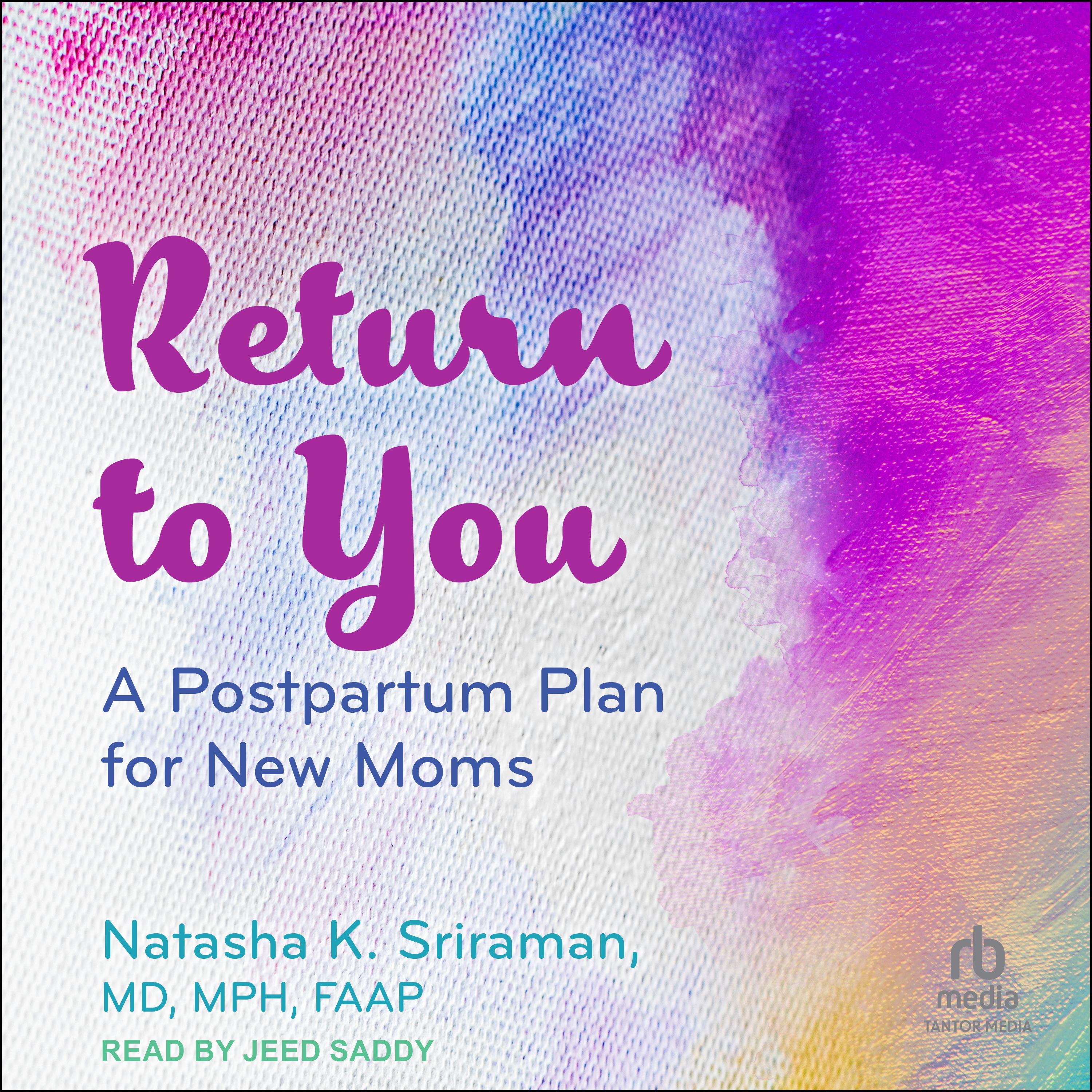 Return to You