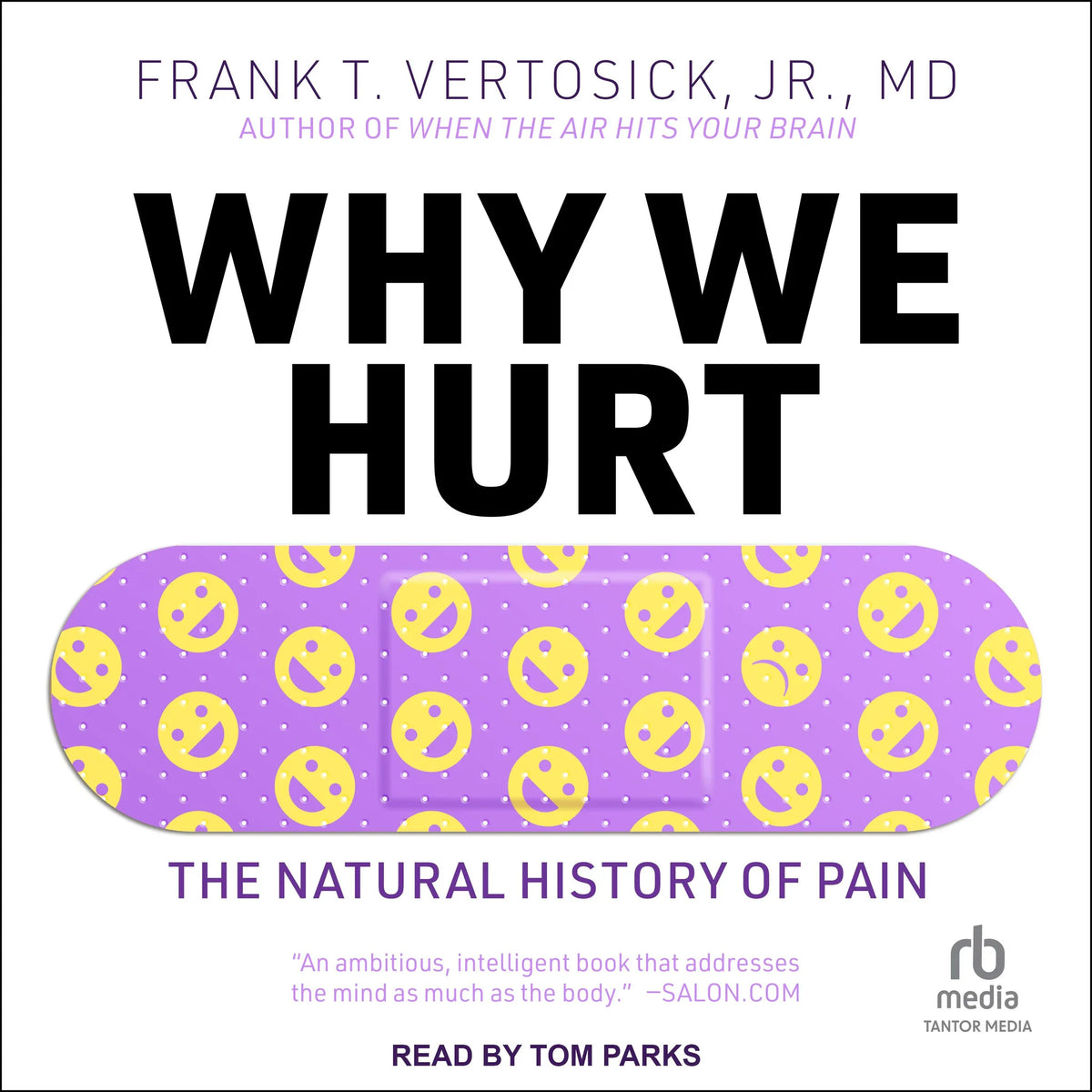 Why We Hurt