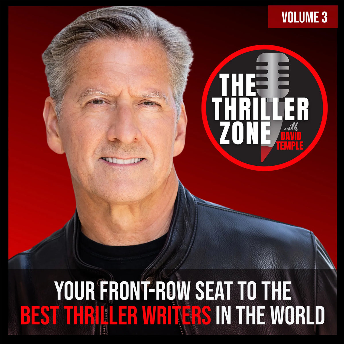 The Thriller Zone Podcast (TheThrillerZone.com), Vol. 3