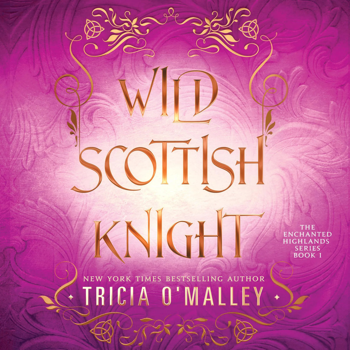Wild Scottish Knight