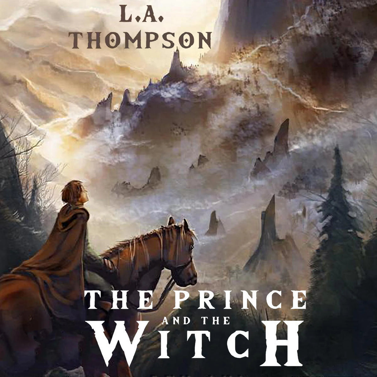 The Prince and the Witch