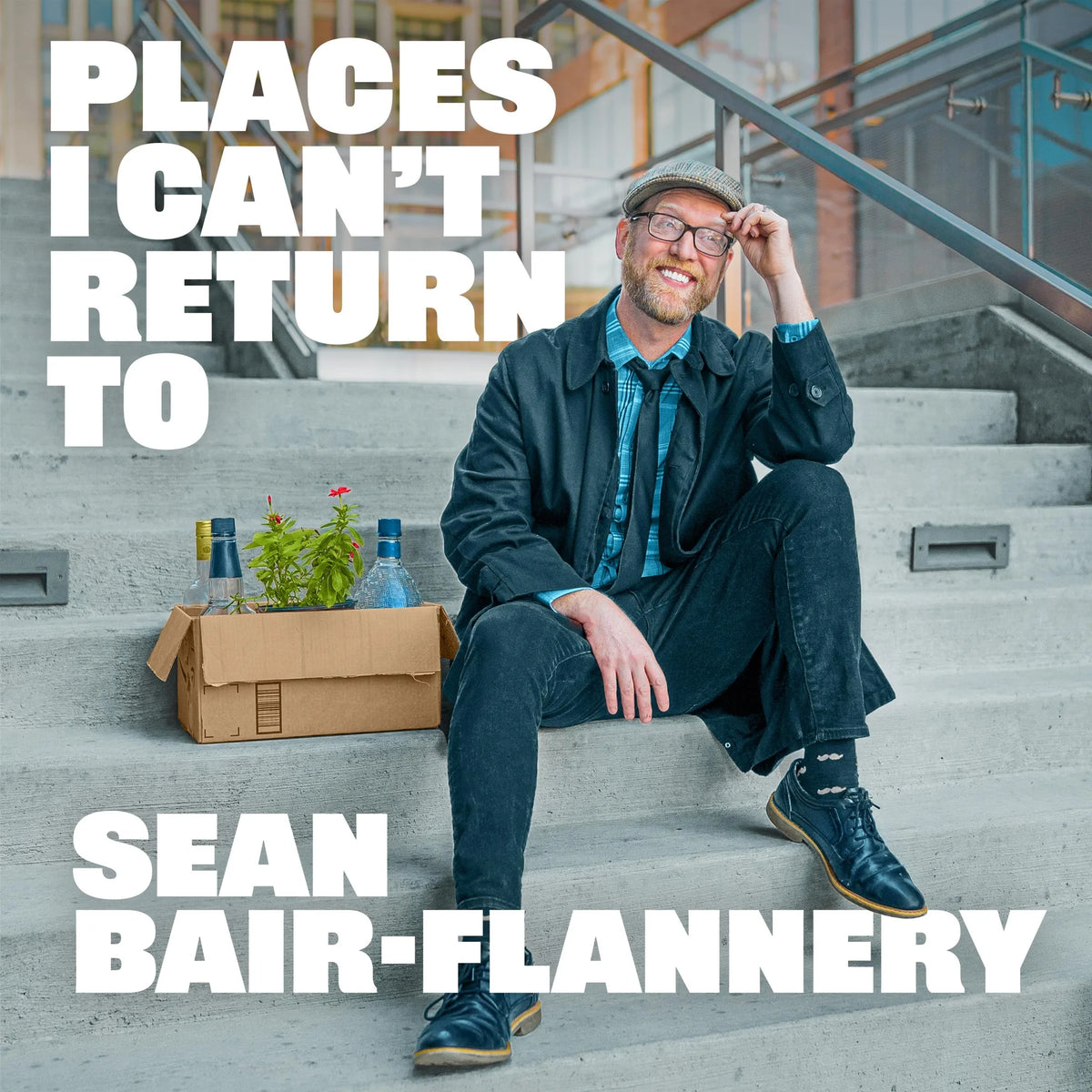 Places I Can't Return To