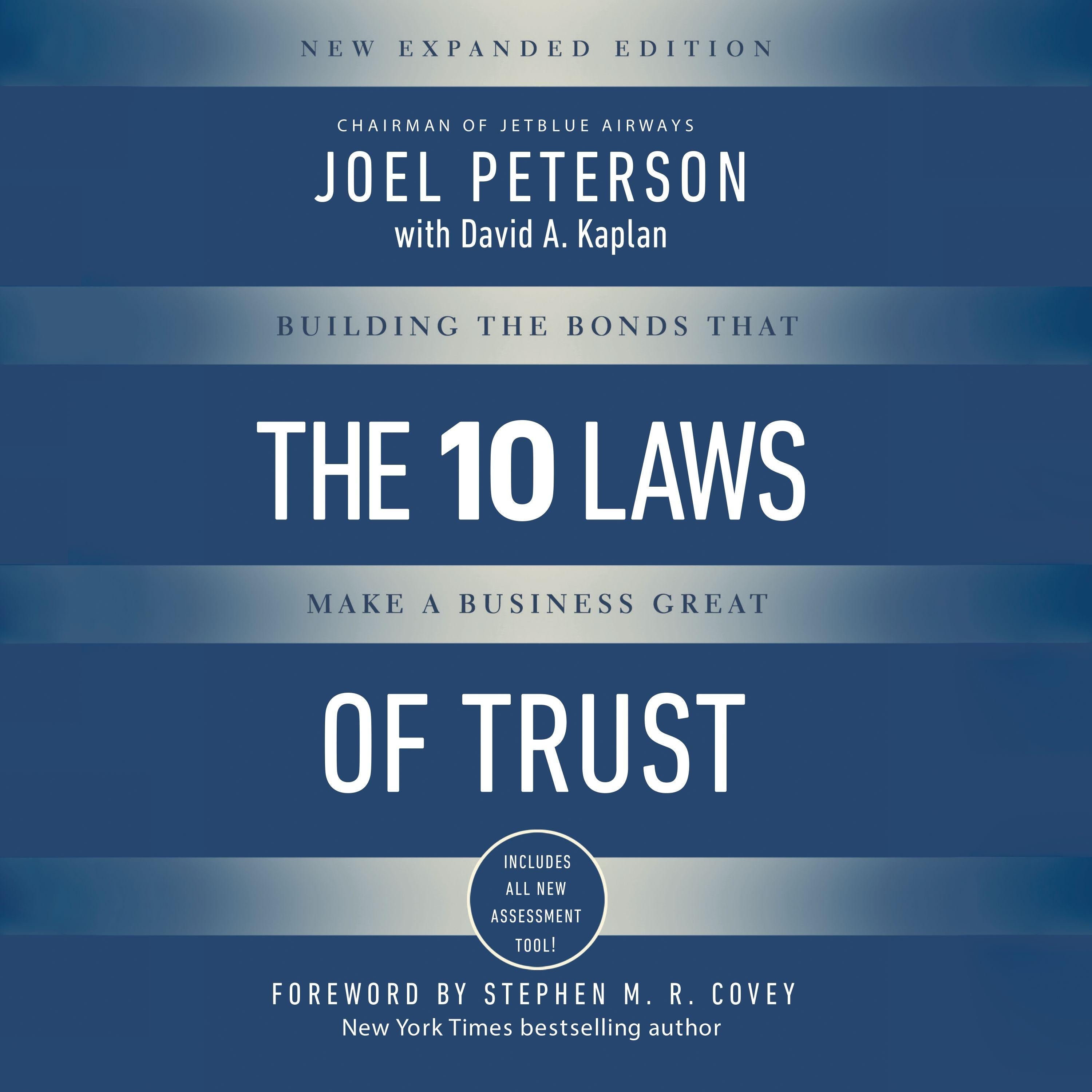 The 10 Laws of Trust (Expanded Edition)