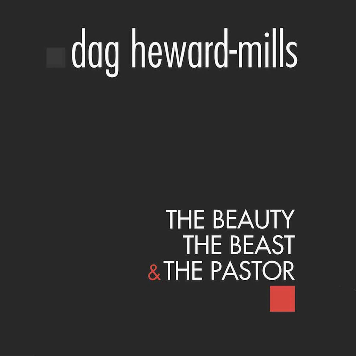 The Beauty, The Beast and The Pastor