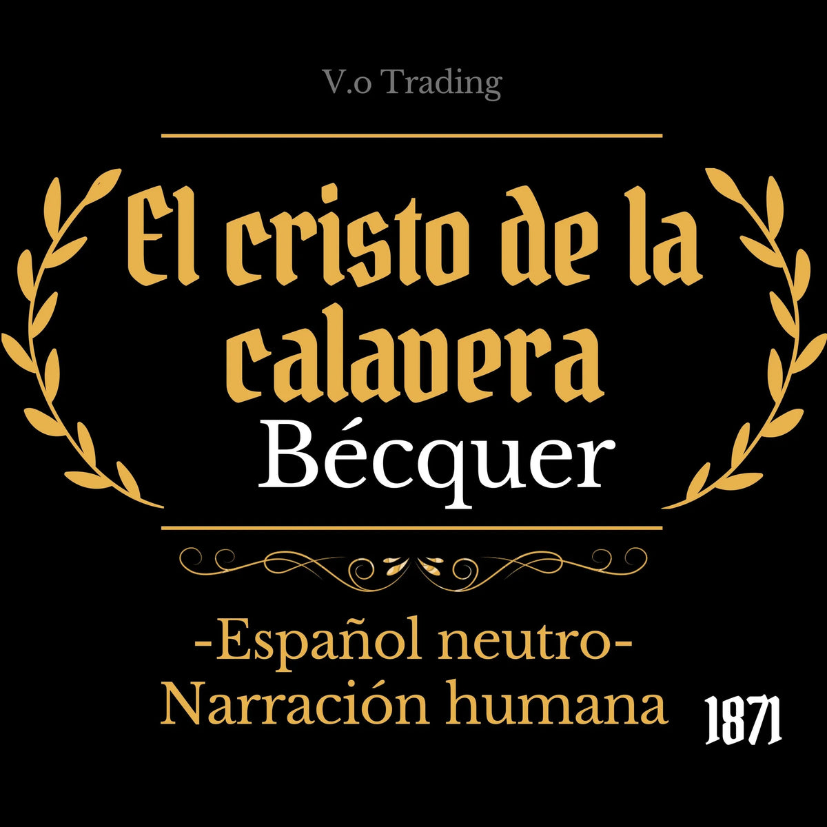 El cristo de la calavera