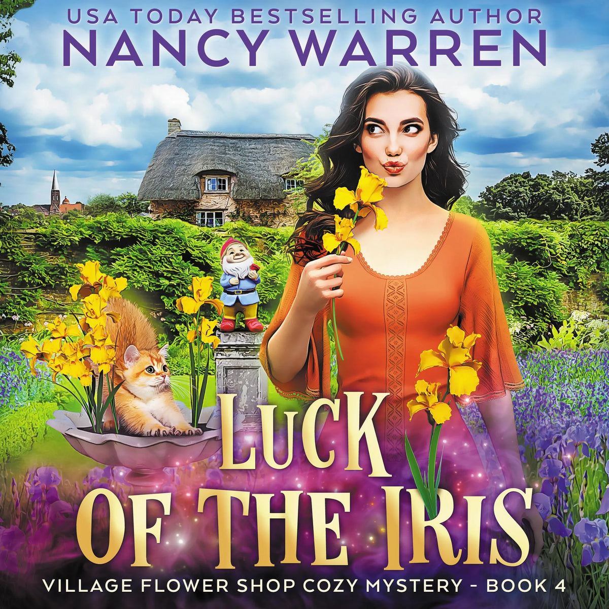 Luck of the Iris