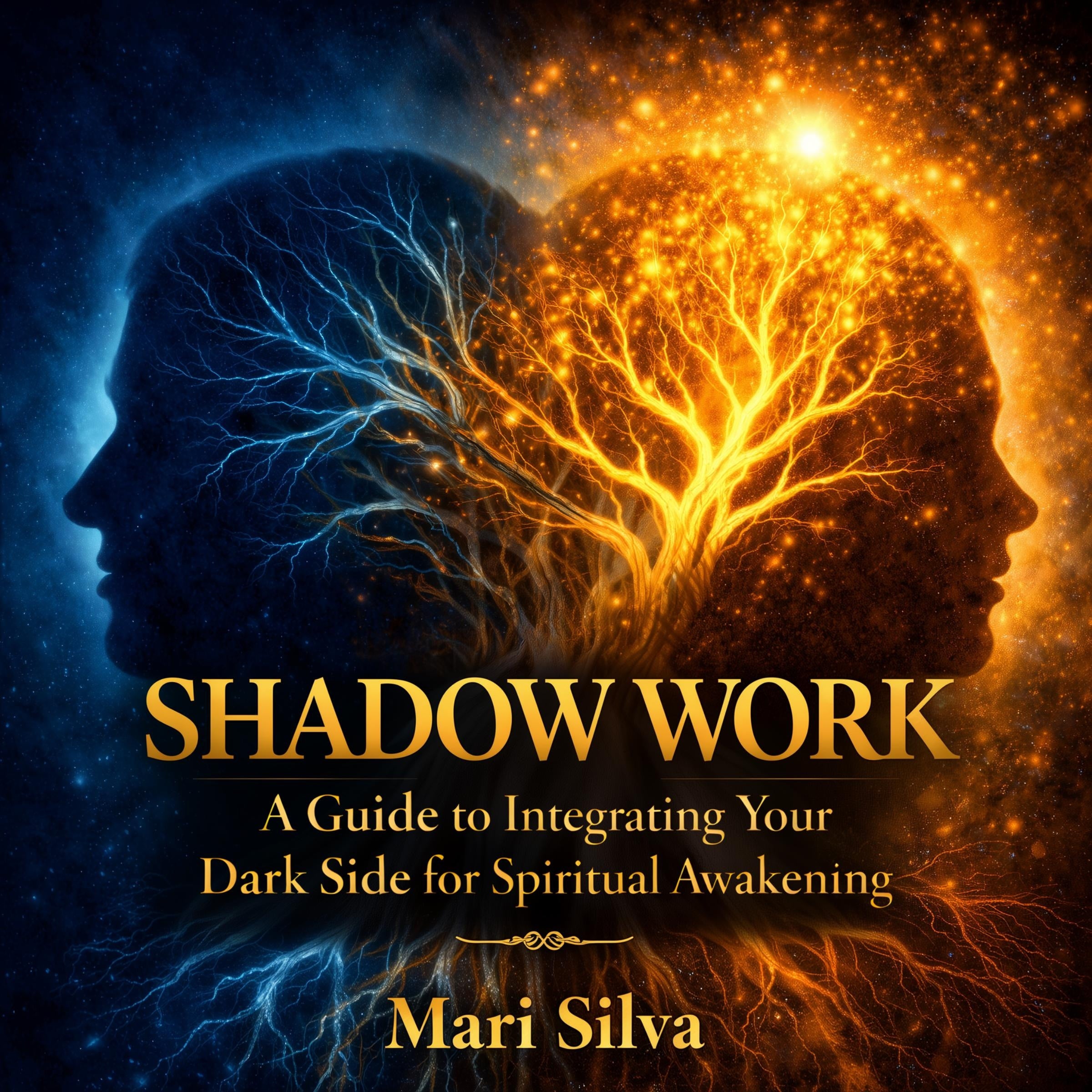 Shadow Work: A Guide to Integrating Your Dark Side for Spiritual Awakening