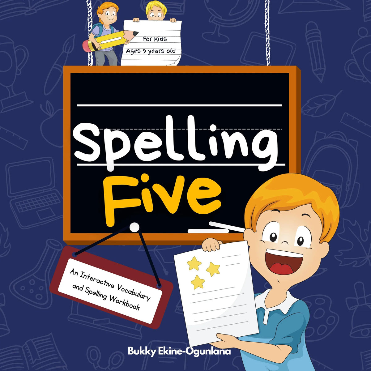 Spelling Five