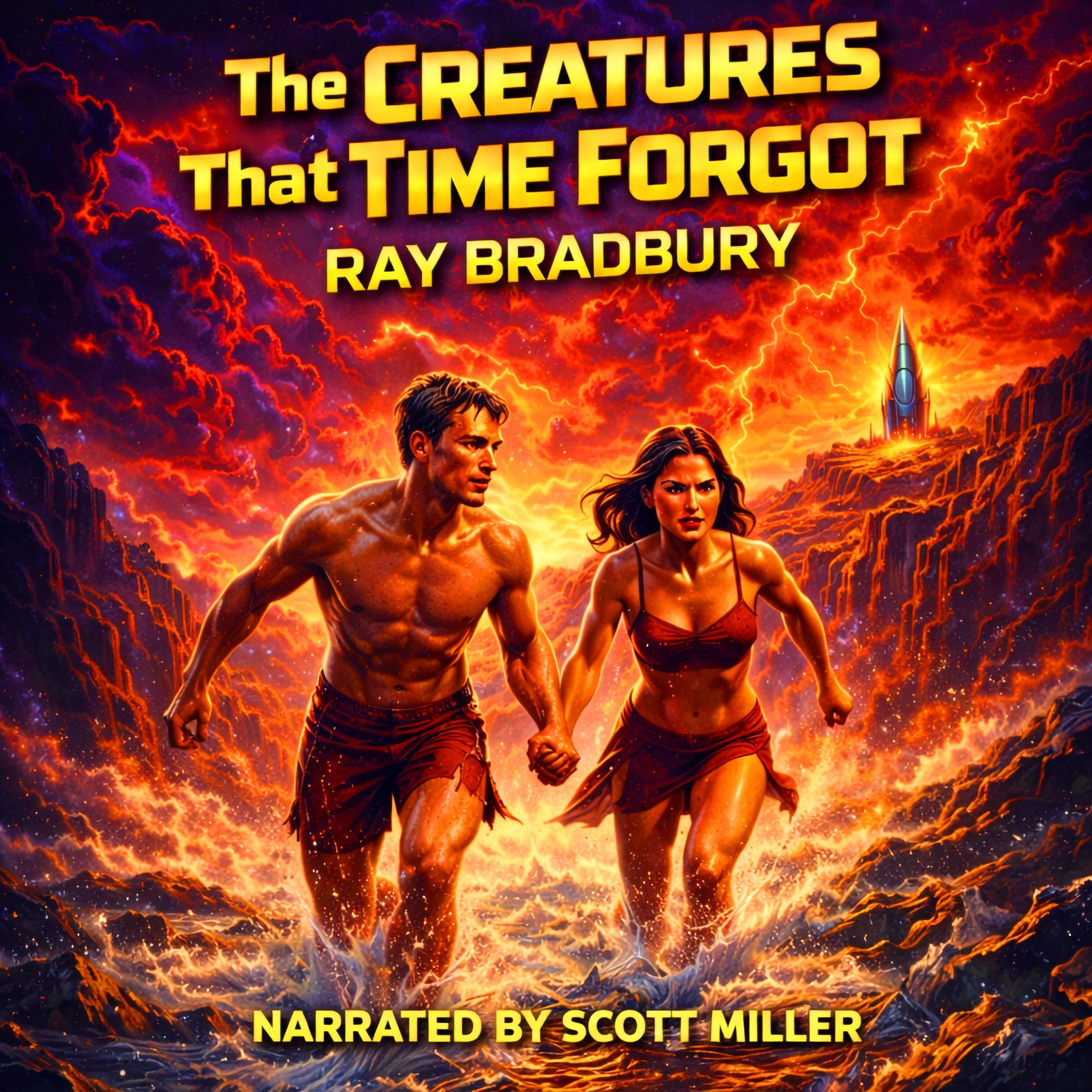 The Creatures That Time Forgot