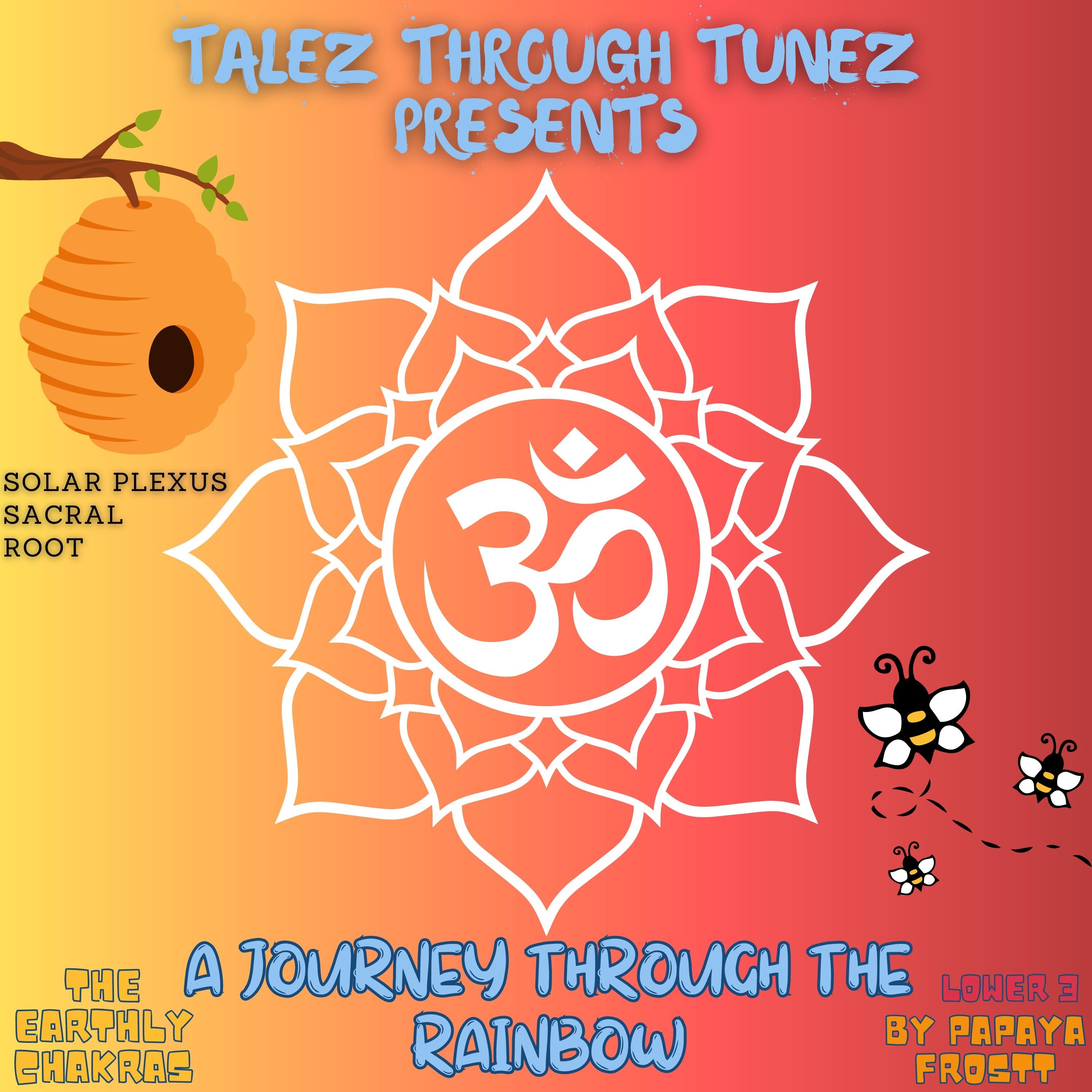 The Earthly Chakras