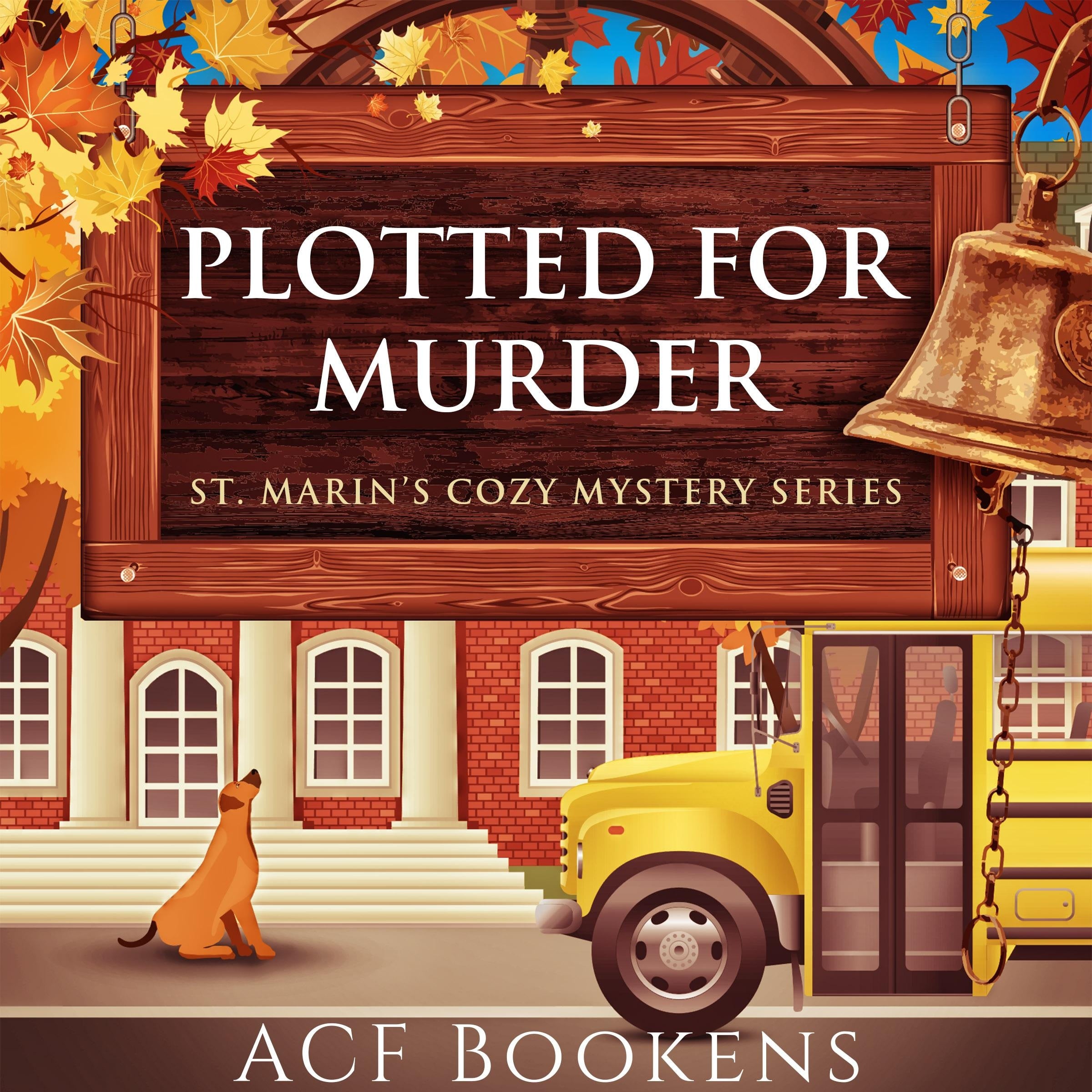 Plotted for Murder
