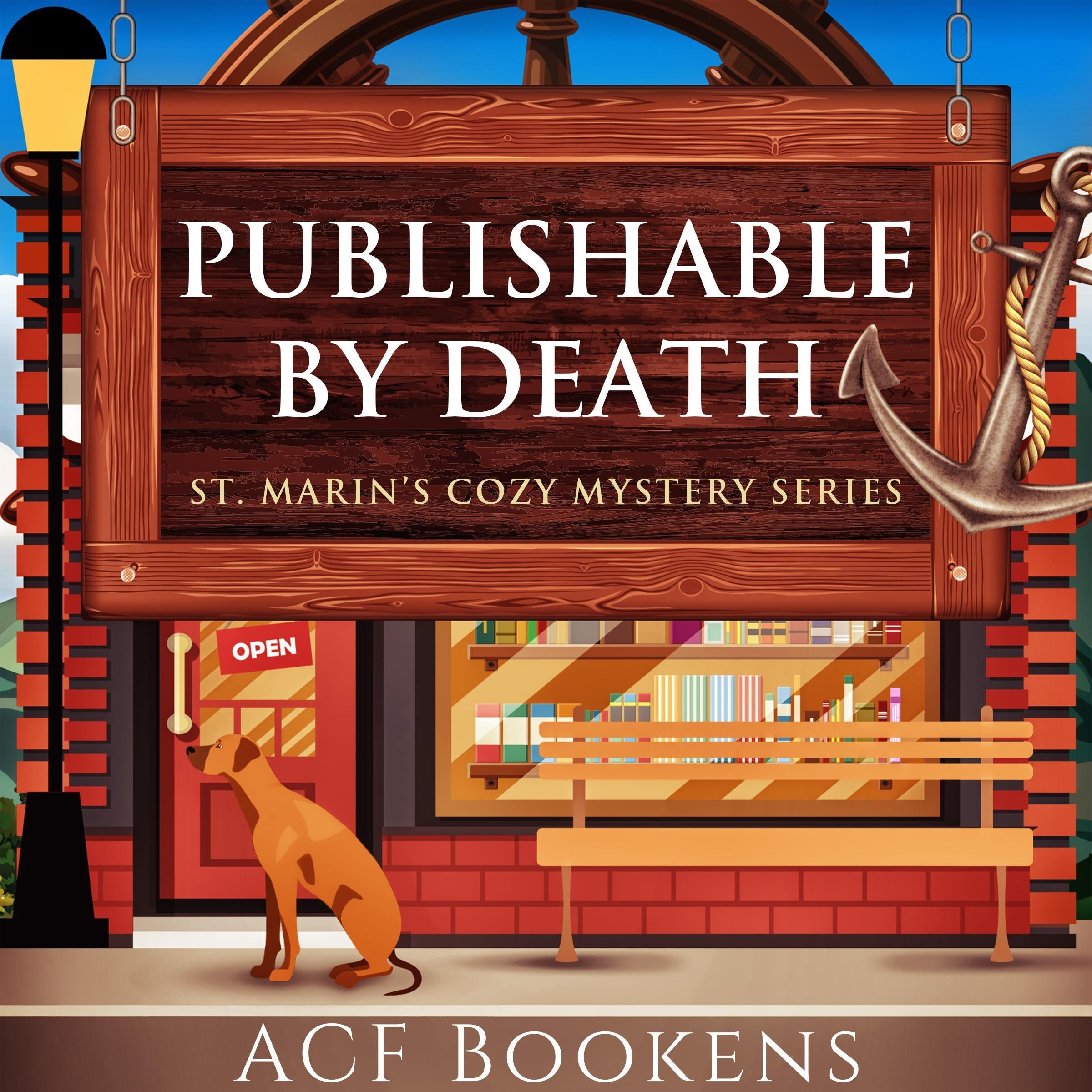 Publishable By Death