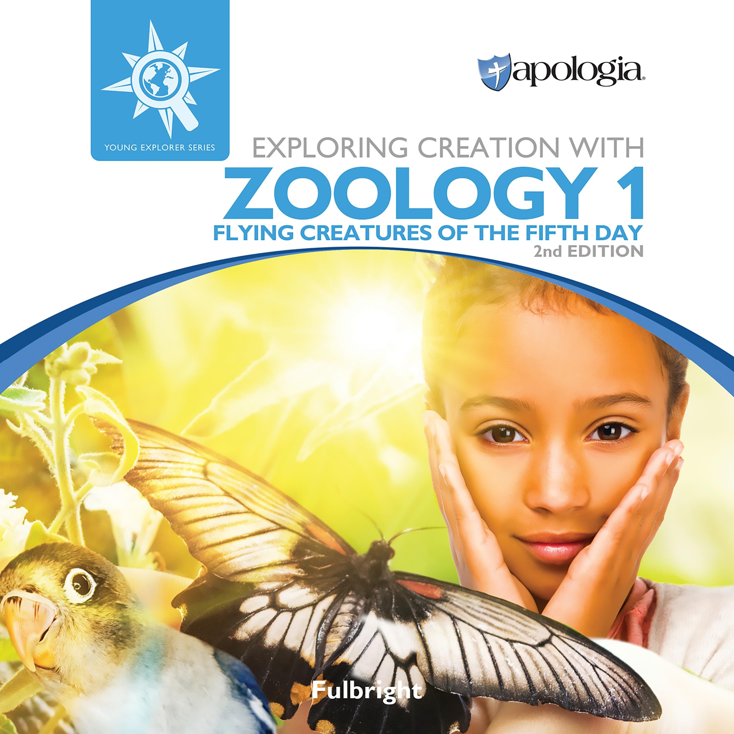 Exploring Creation with Zoology 1: Flying Creatures of the Fifth Day
