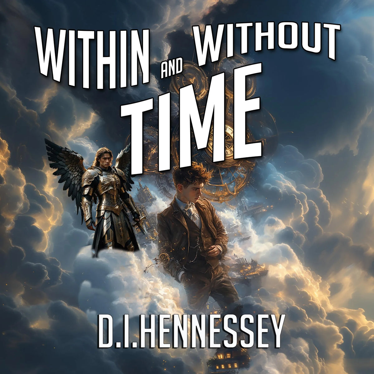 Within and Without Time