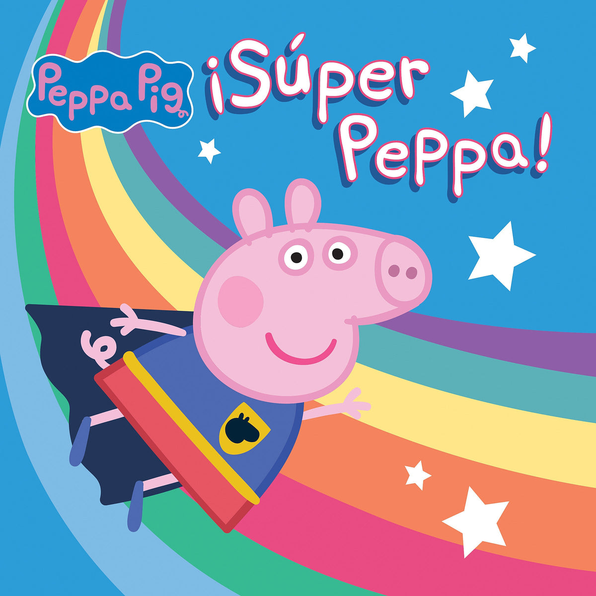 ¡Súper Peppa! (Super Peppa!)