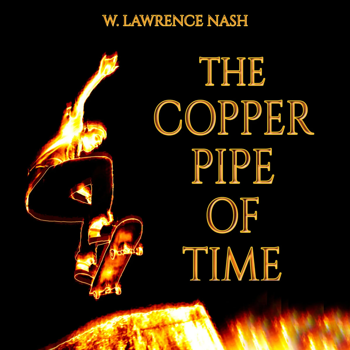 The Copper Pipe of Time