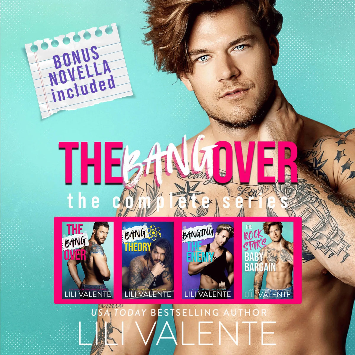 The Bangover: The Complete Series