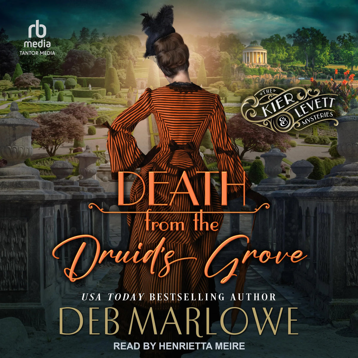 Death from the Druid's Grove