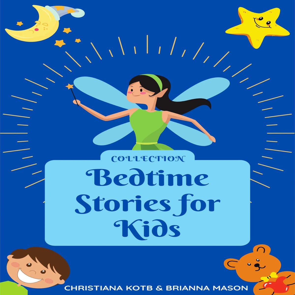 Bedtime Stories For Kids, Collection