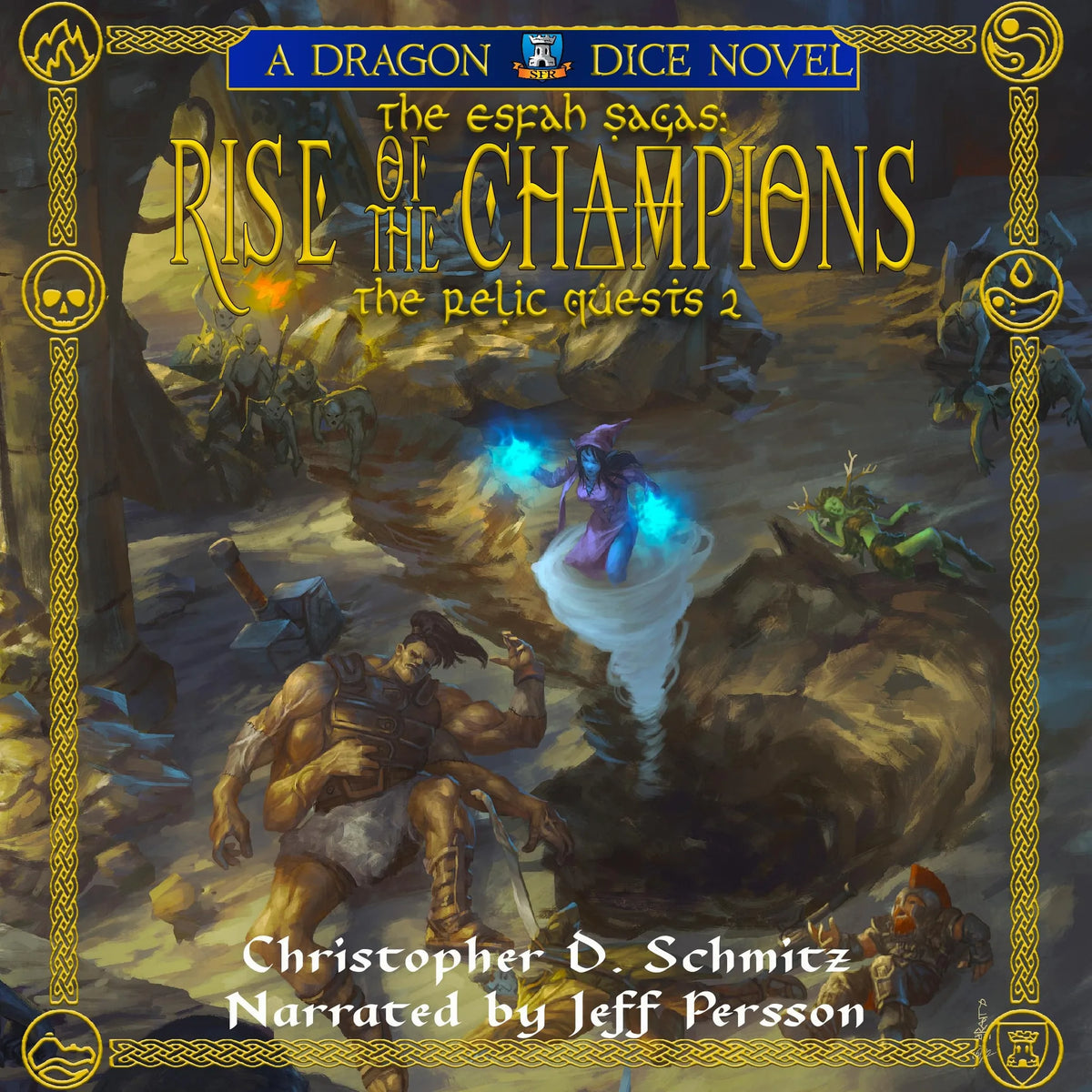 Rise of the Champions