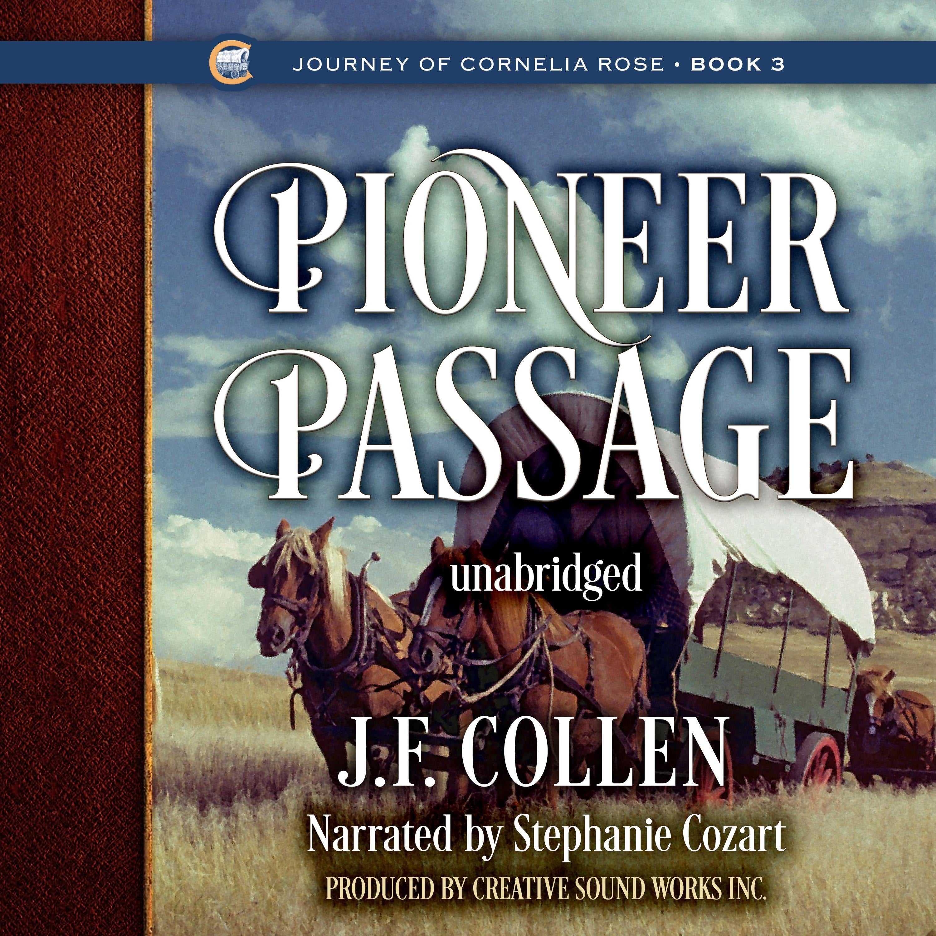 Pioneer Passage