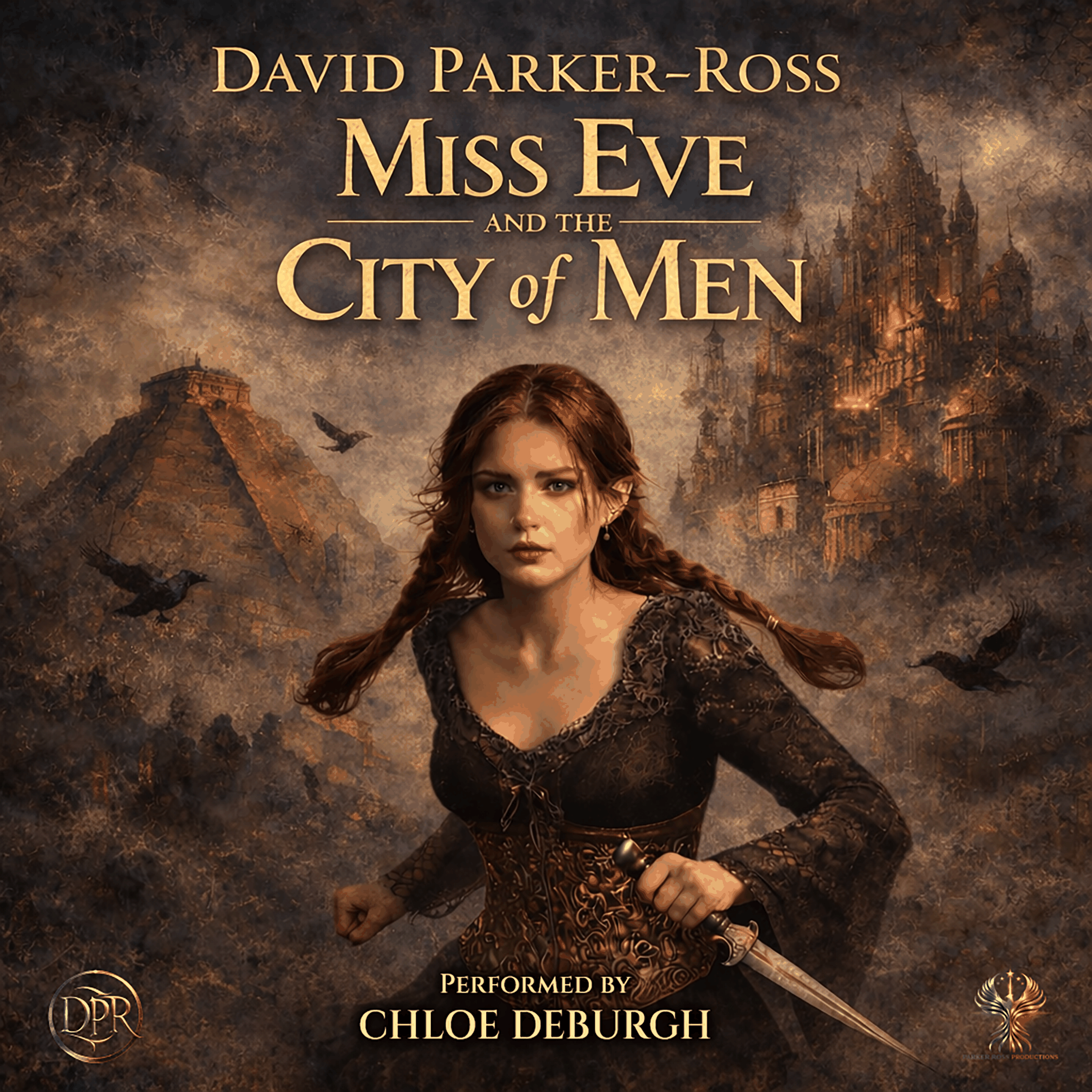 Miss Eve and the City of Men