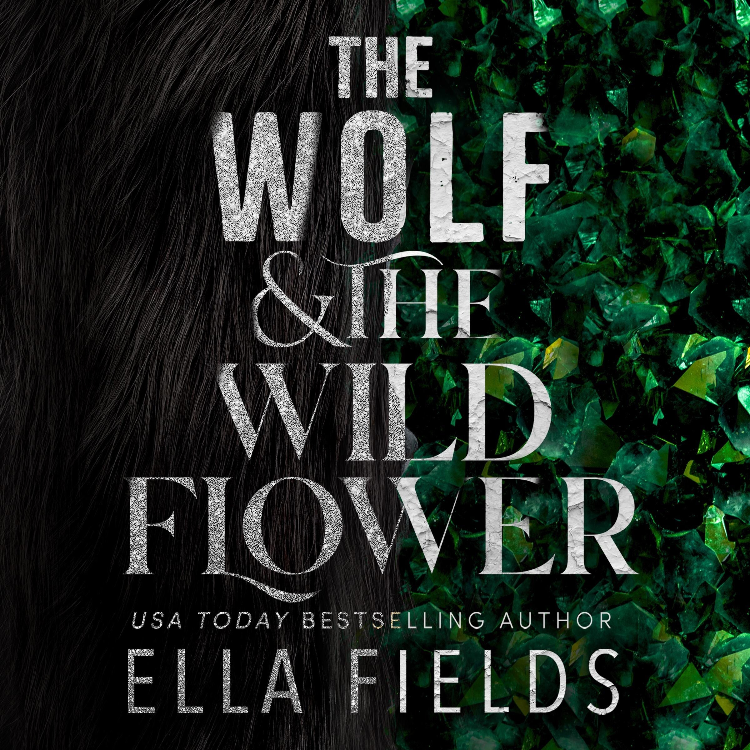 The Wolf and the Wildflower