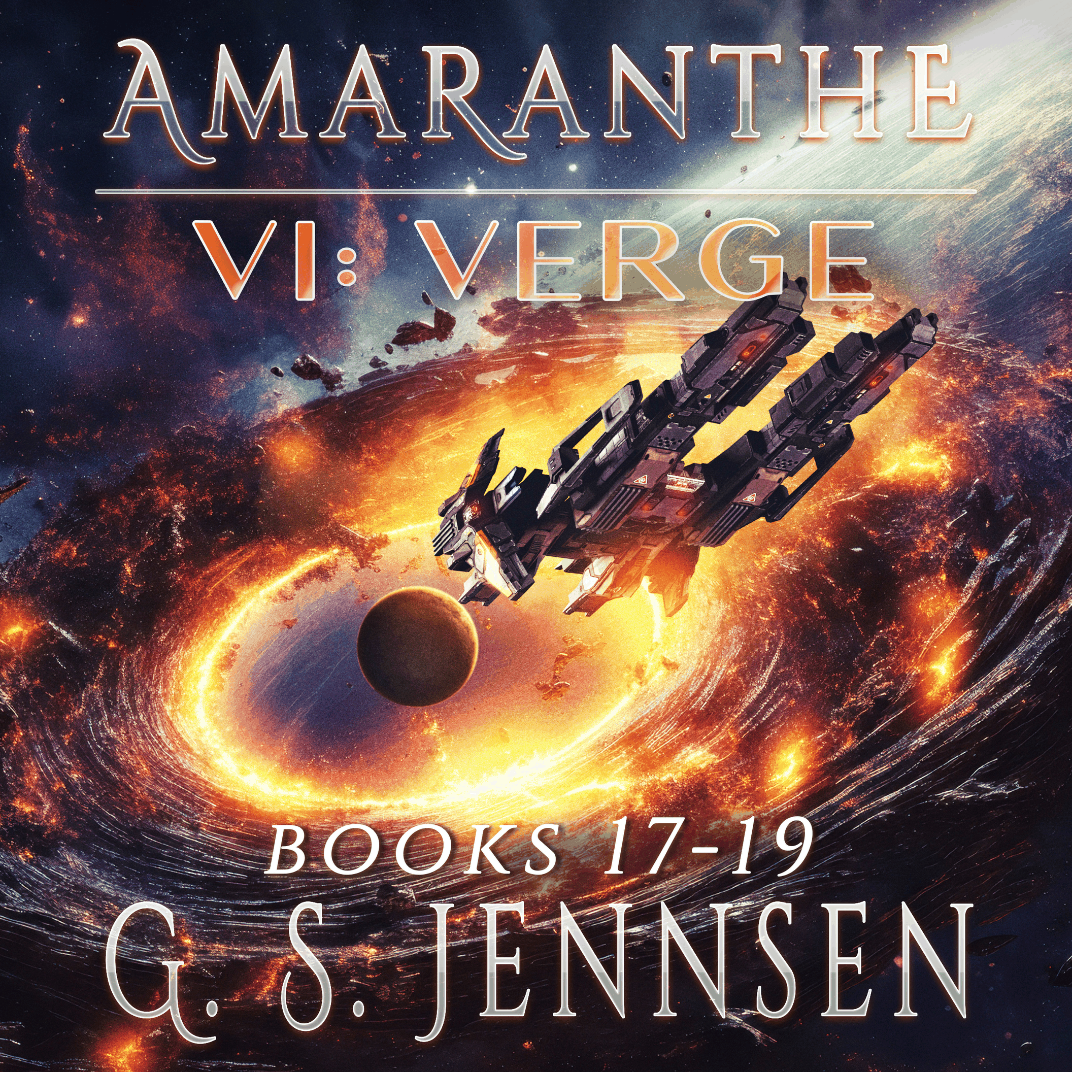 Amaranthe VI: Verge