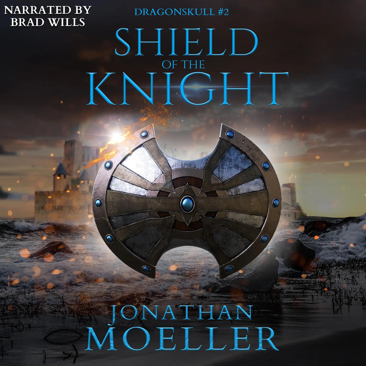 Dragonskull: Shield of the Knight