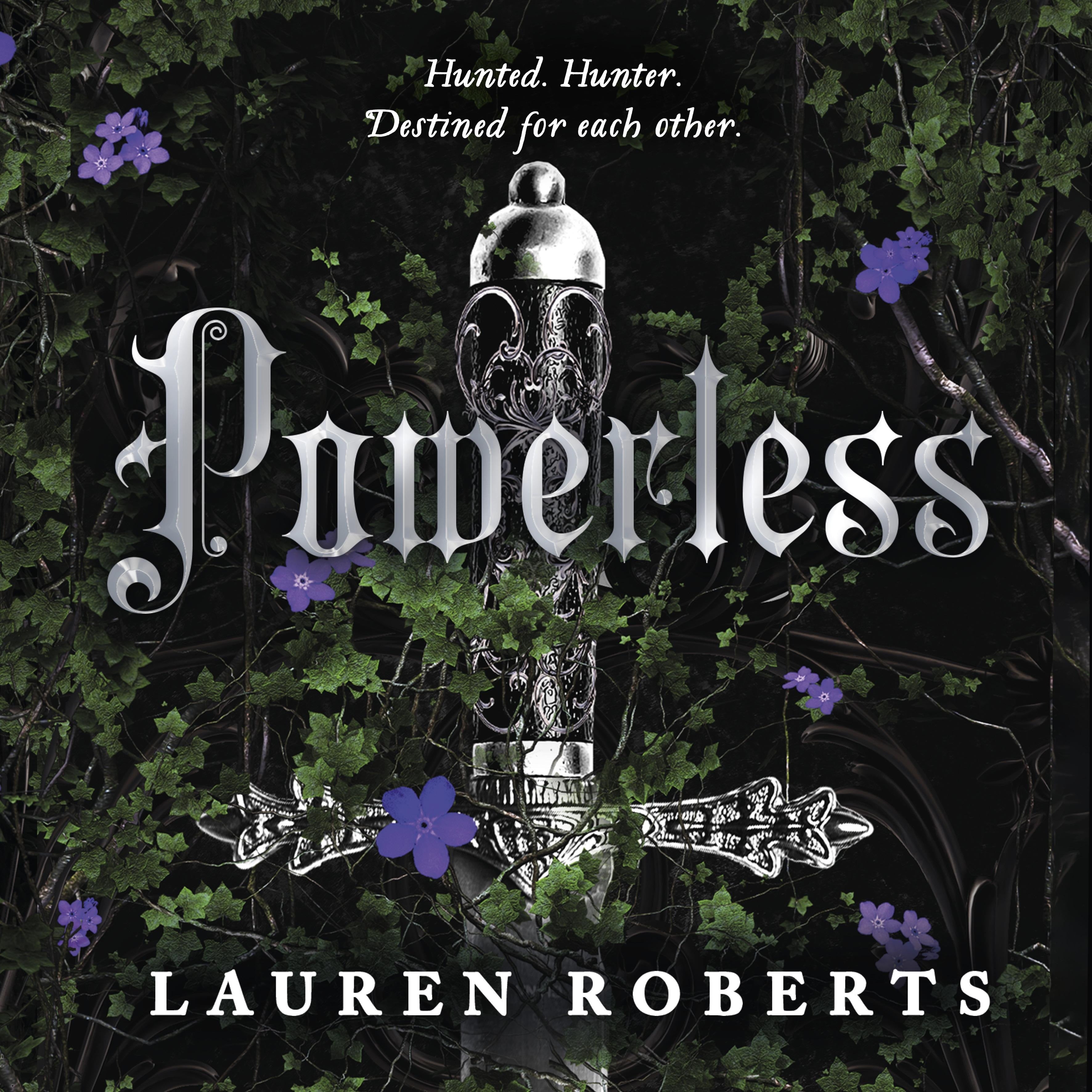 Powerless (Full-Cast Dramatised Adaptation)