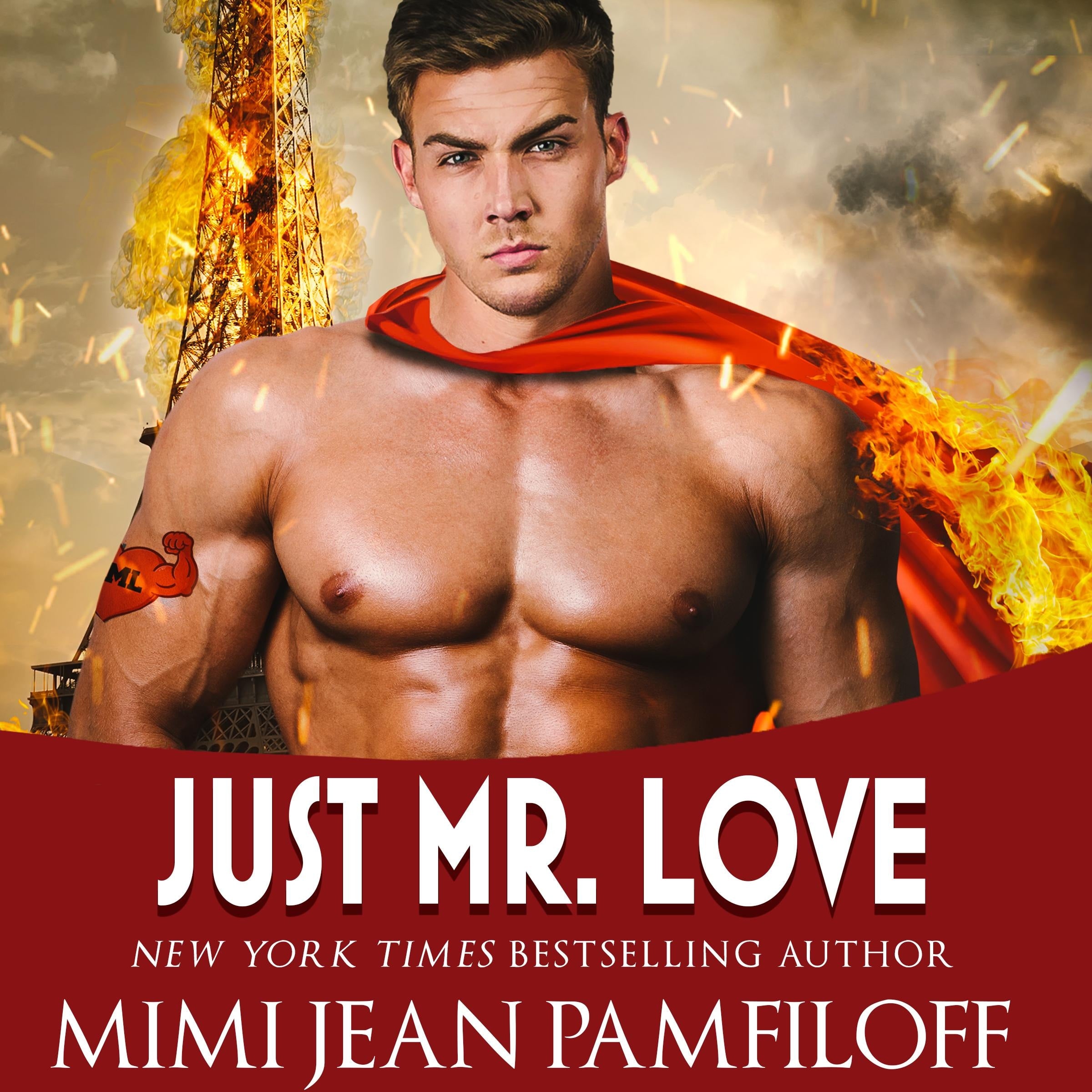 Just Mr. Love