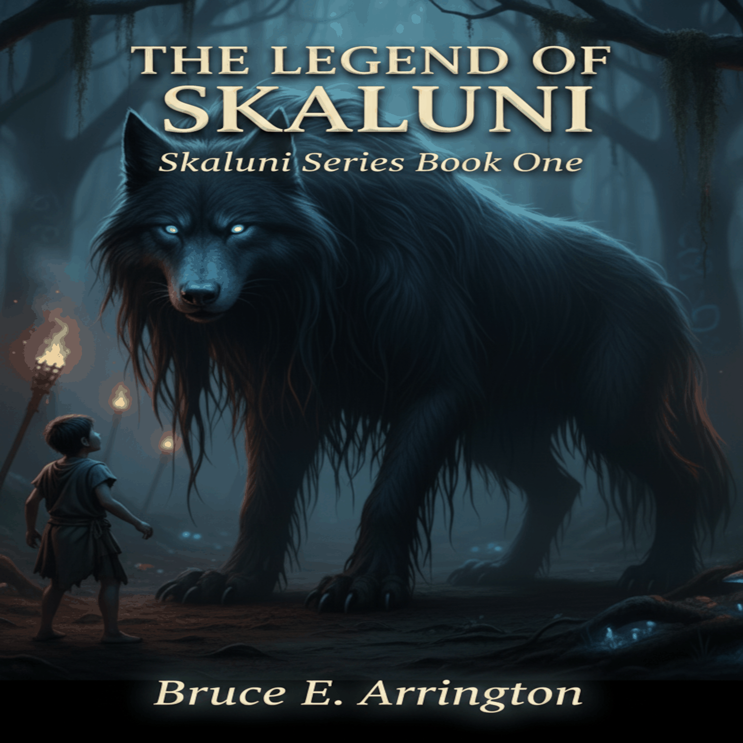 The Legend of Skaluni