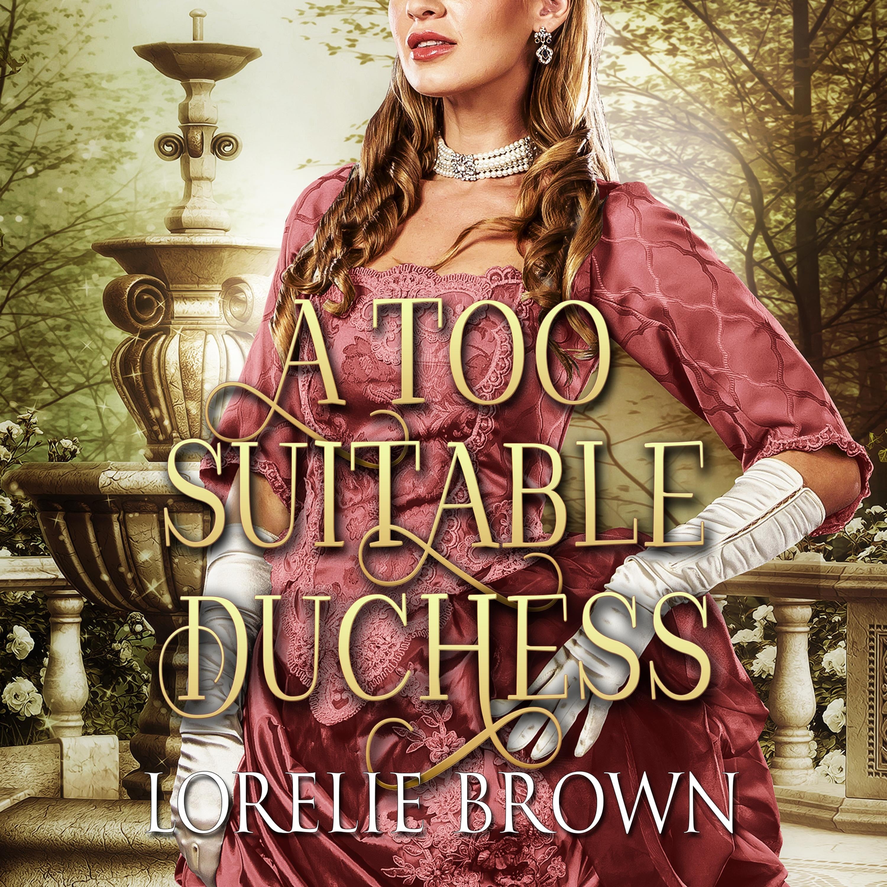 A Too Suitable Duchess