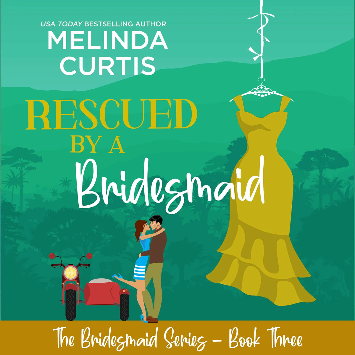 Rescued by a Bridesmaid