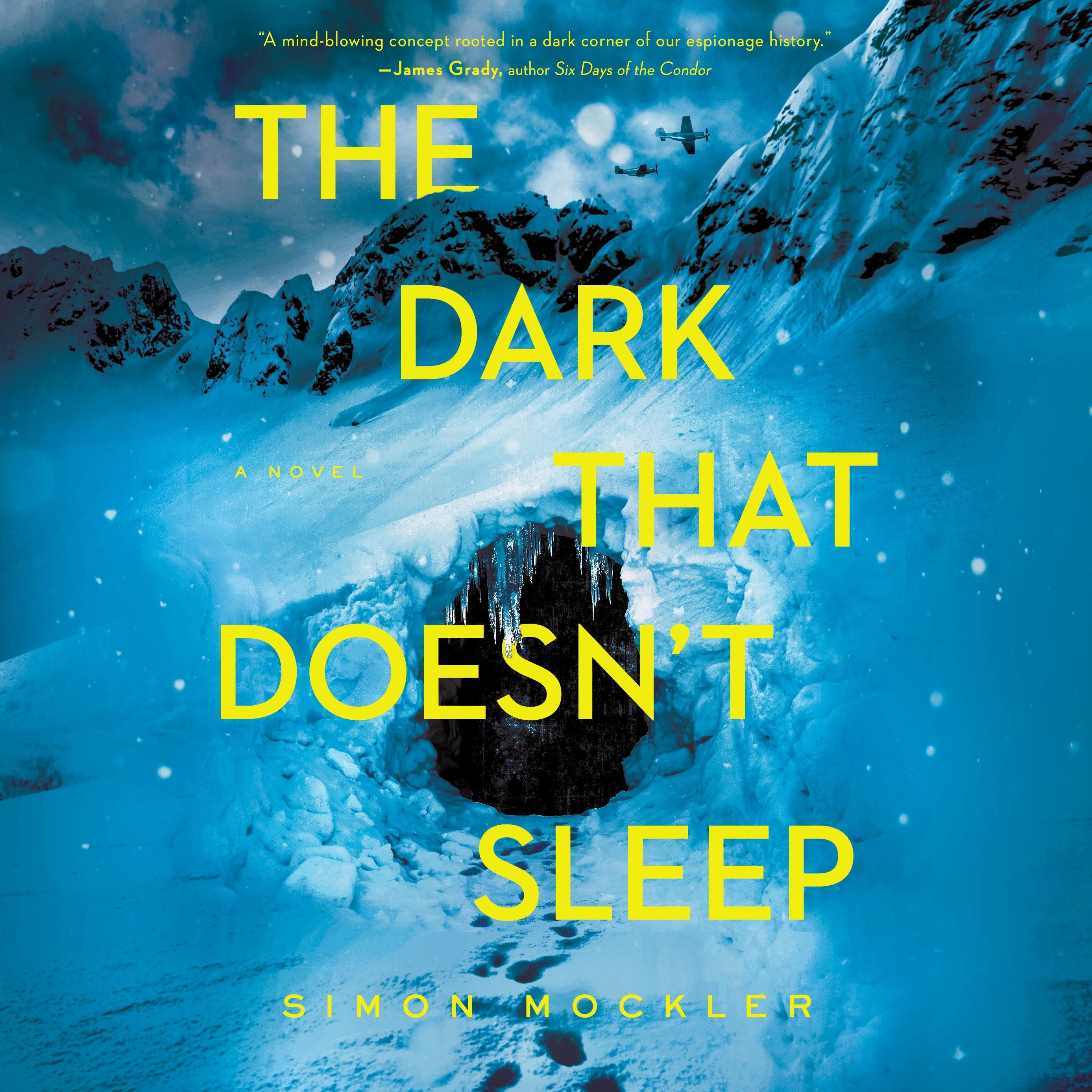 The Dark That Doesn't Sleep