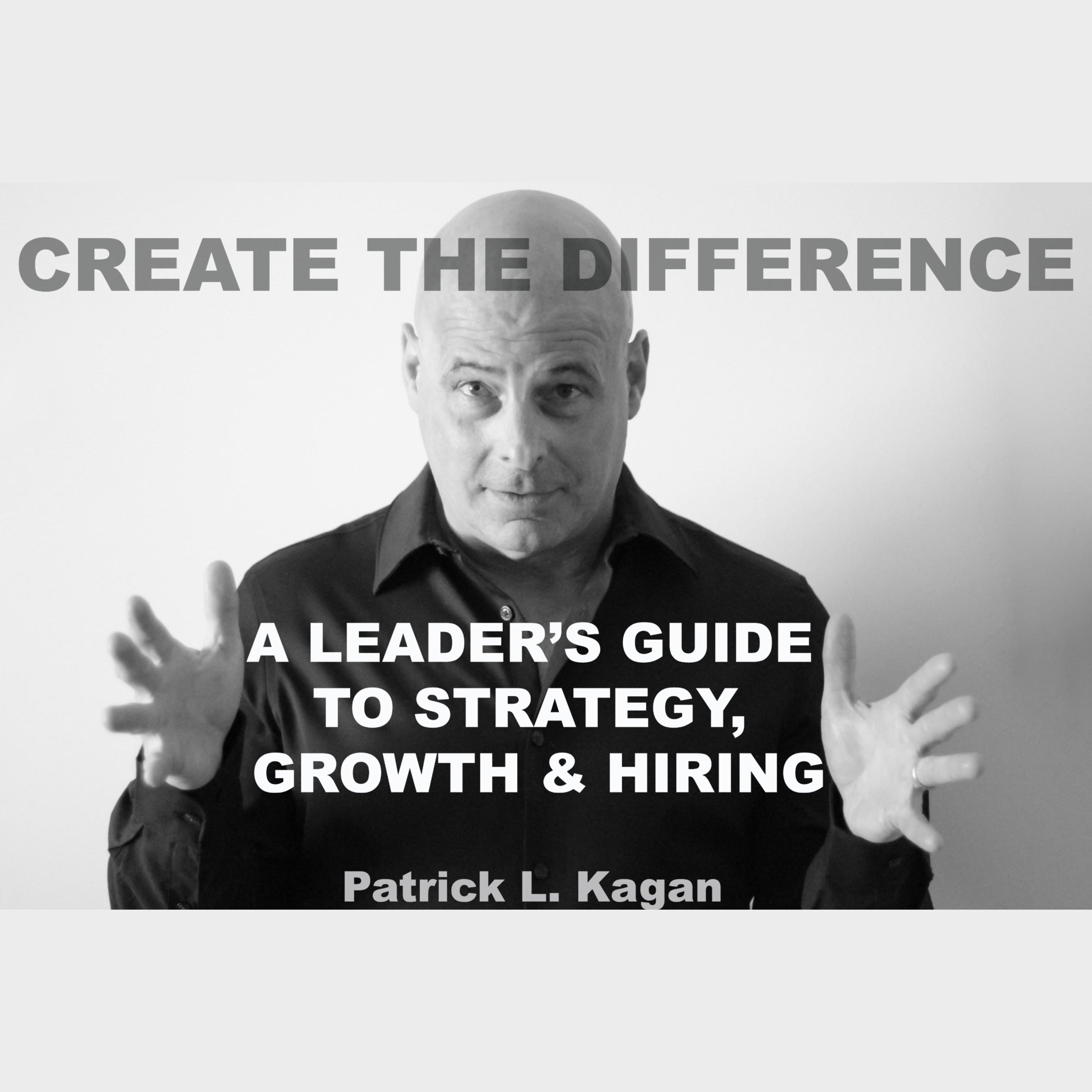 CREATE THE DIFFERENCE