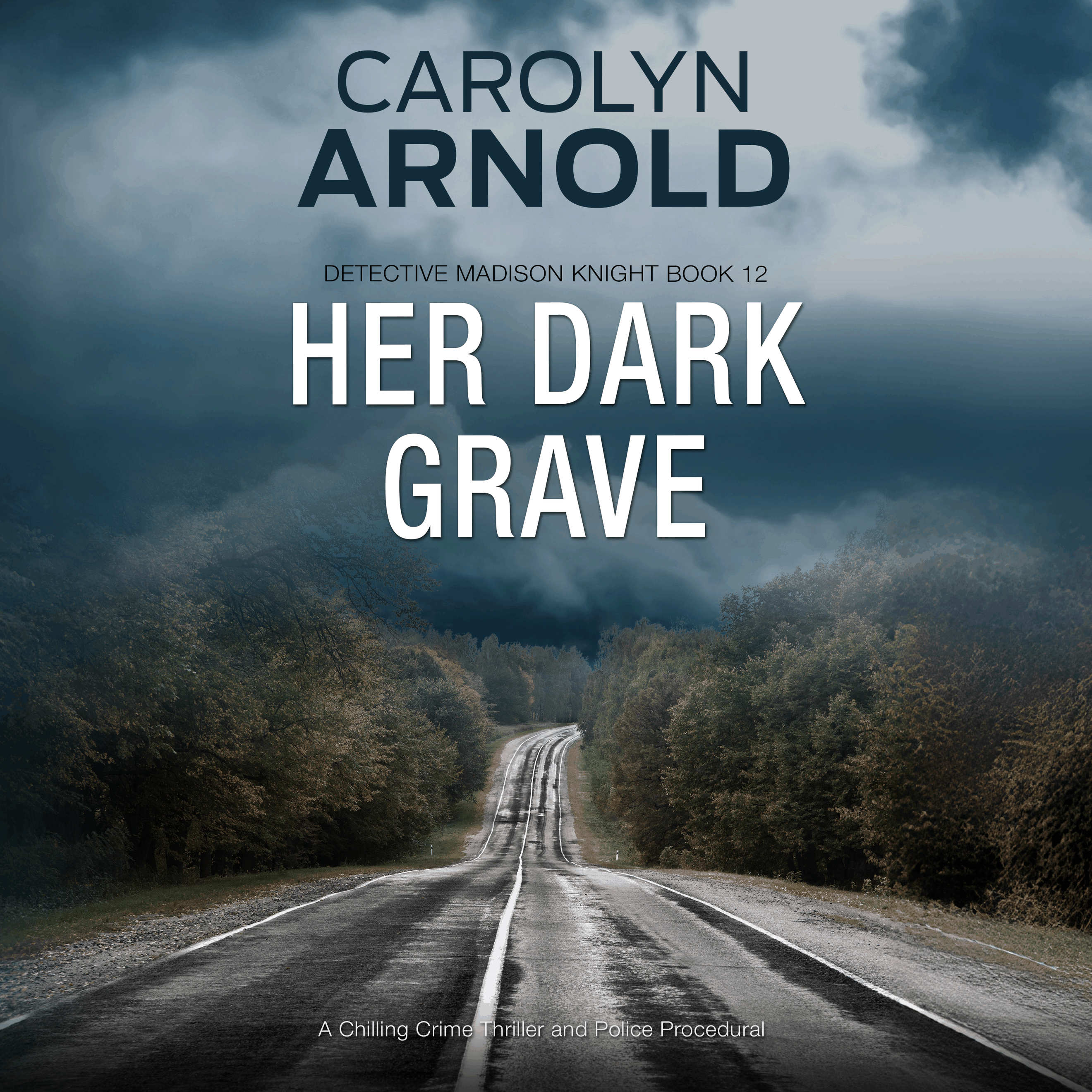 Her Dark Grave