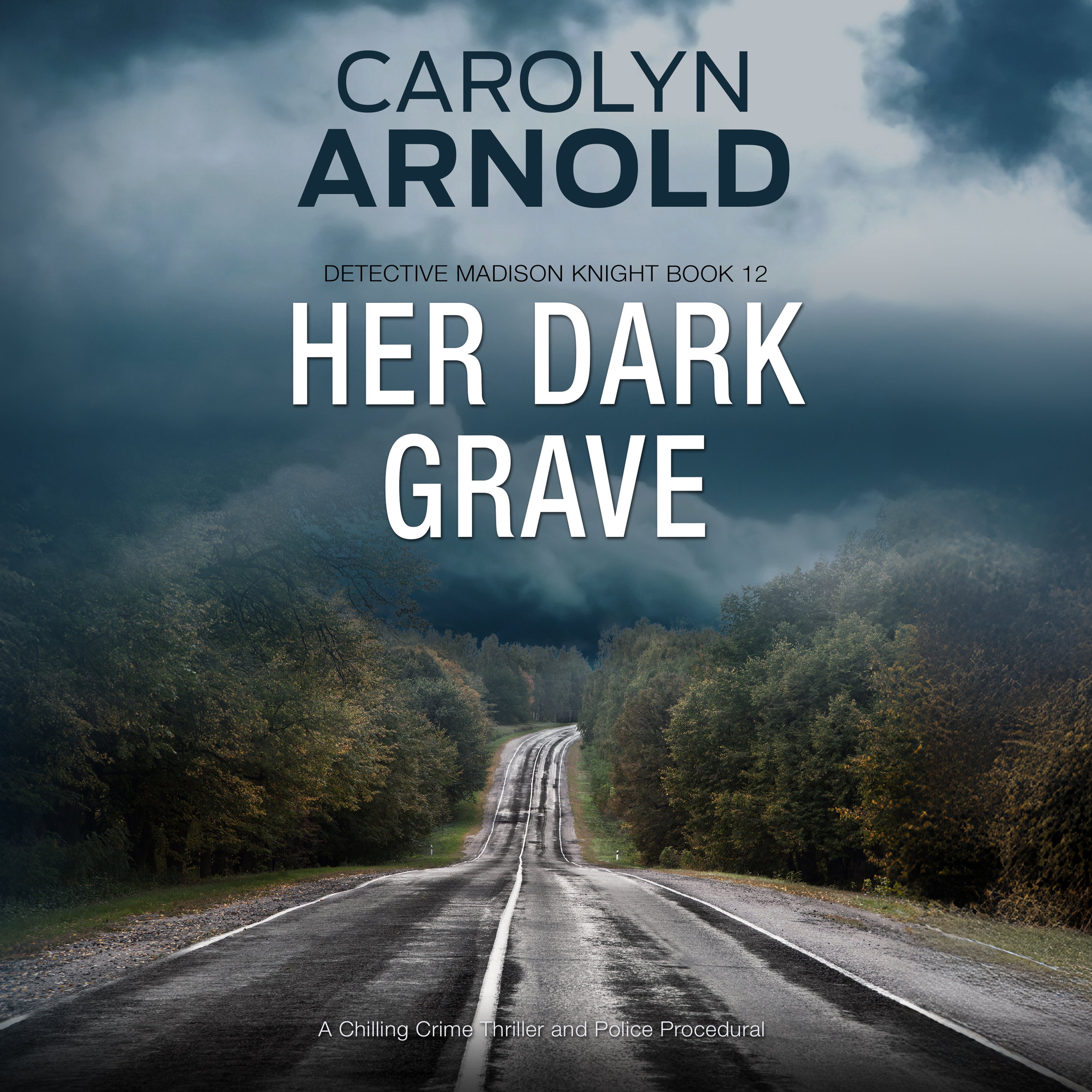 Her Dark Grave