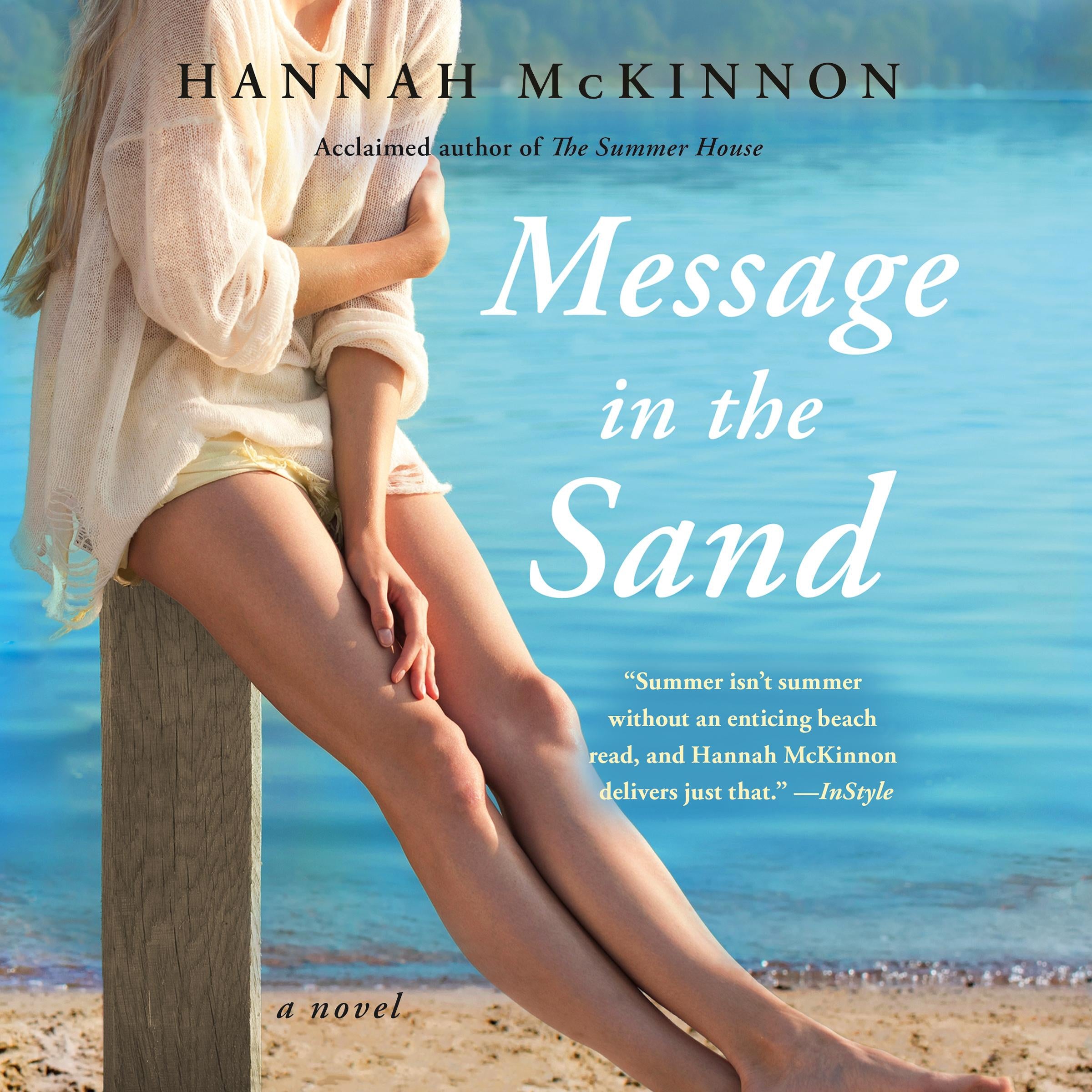 Message in the Sand