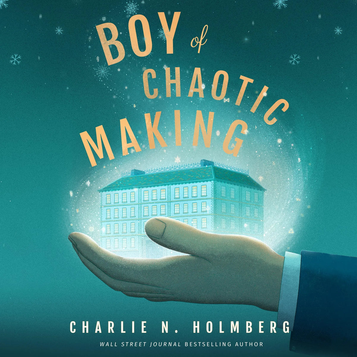 Boy of Chaotic Making
